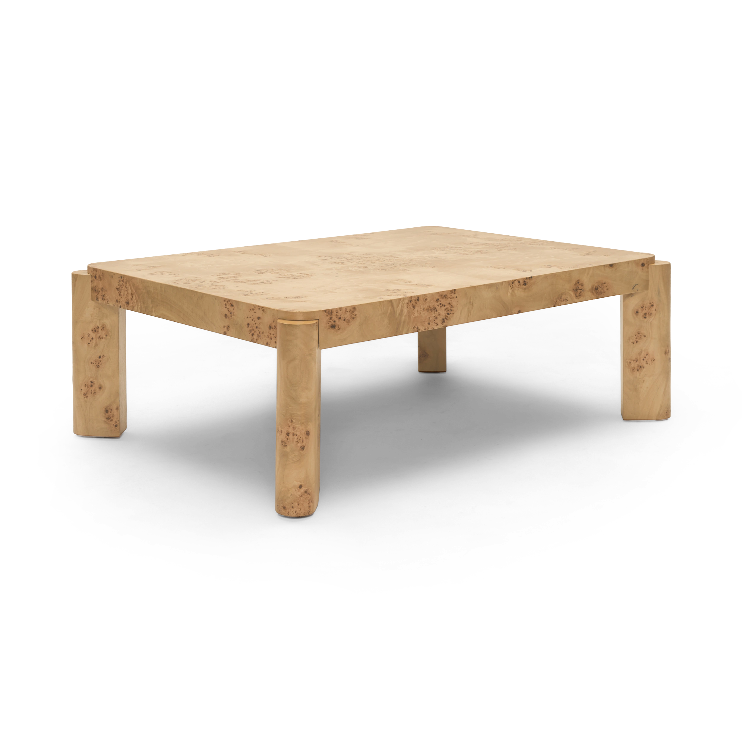 Chorus 45" Coffee Table