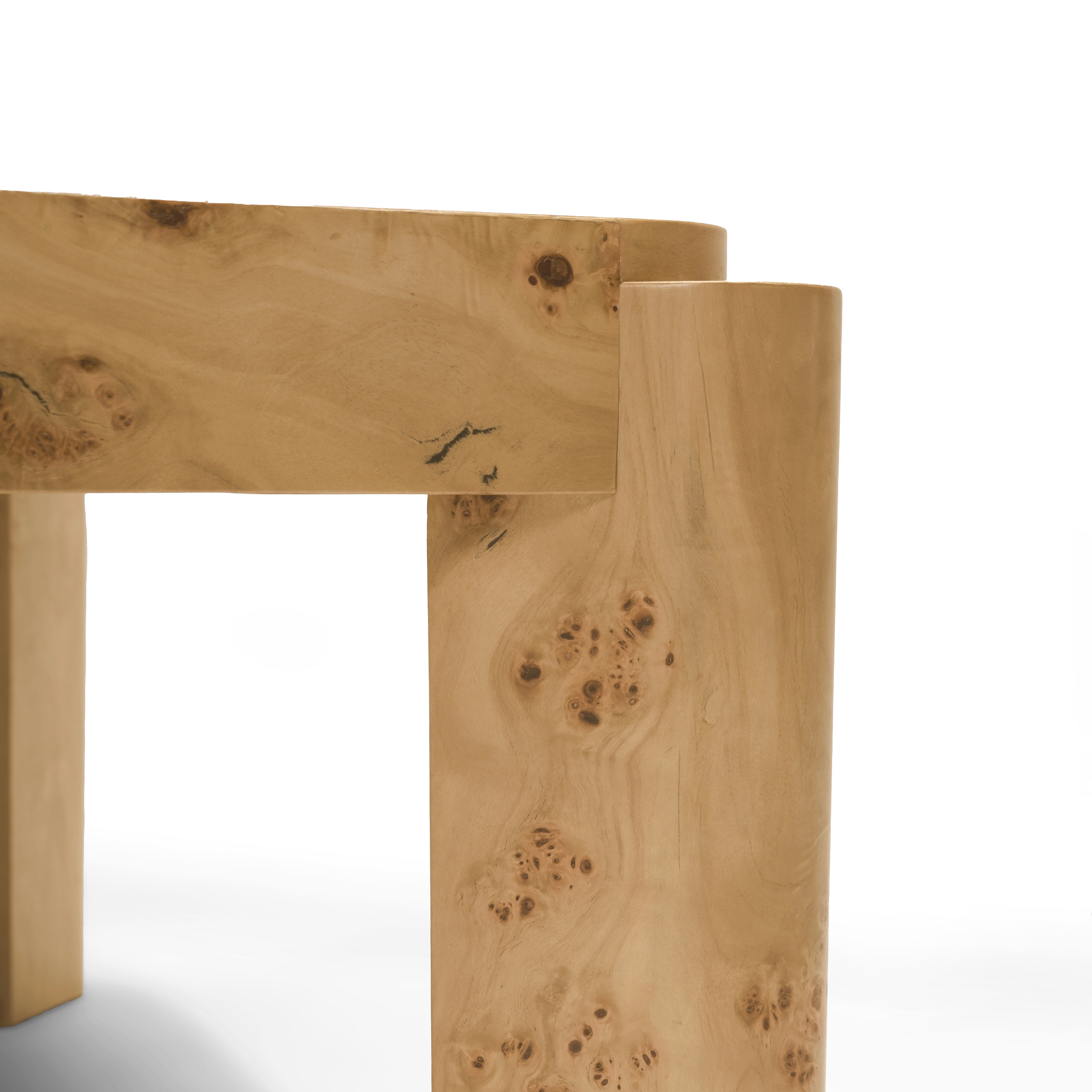 Chorus 45" Coffee Table