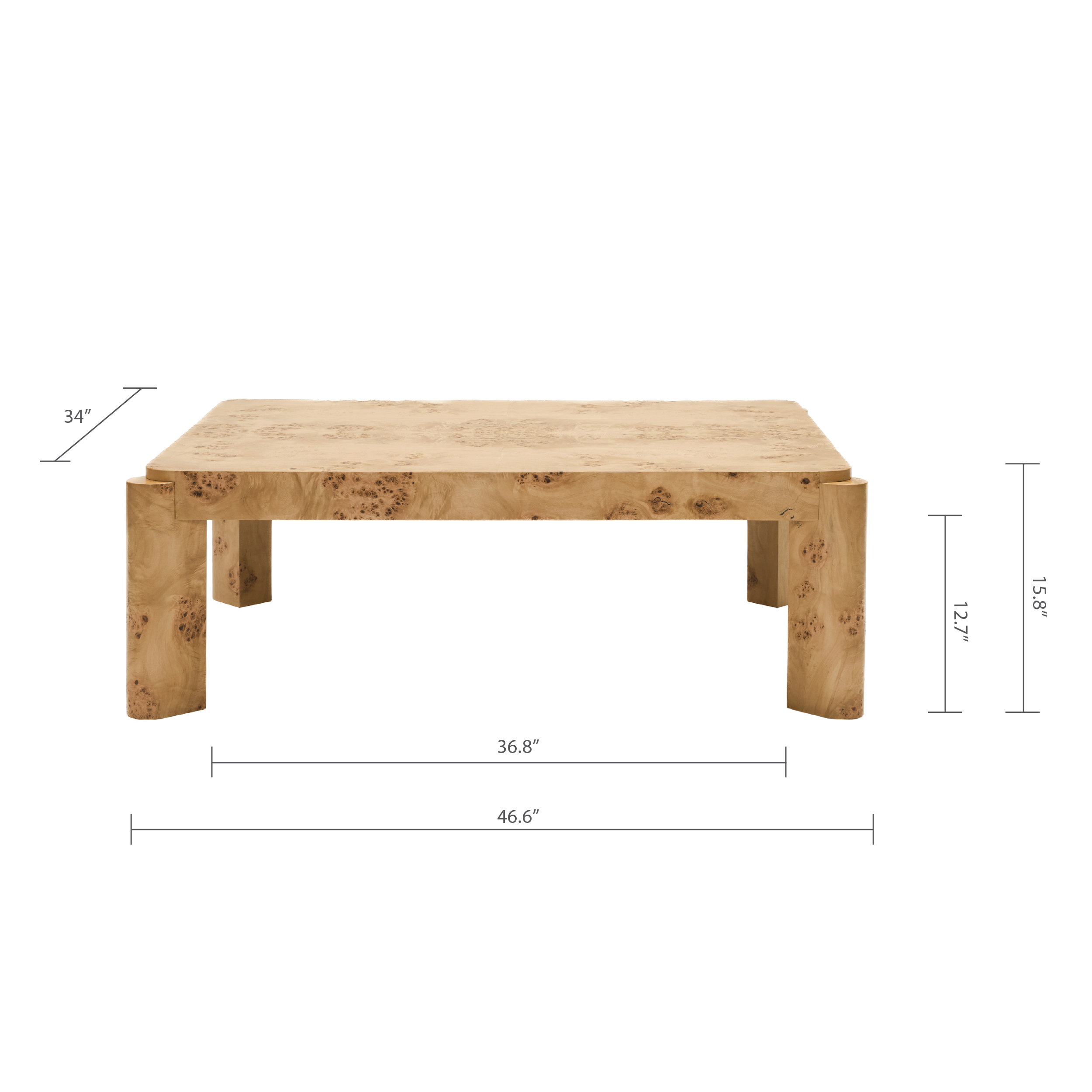Chorus Coffee Table