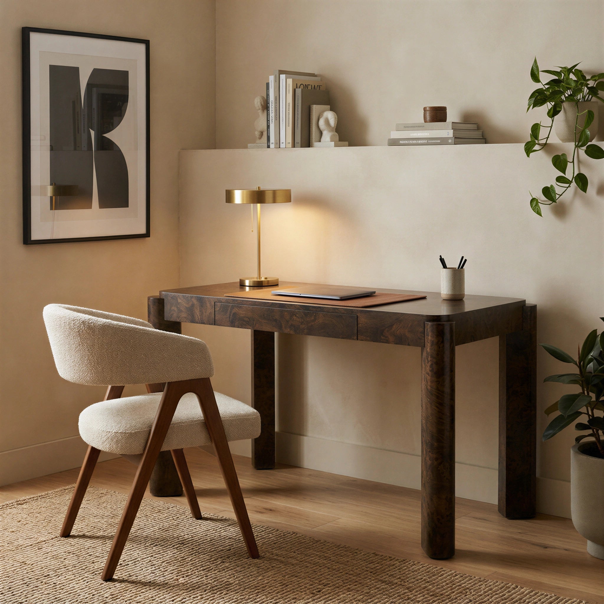 Chorus 47" Desk