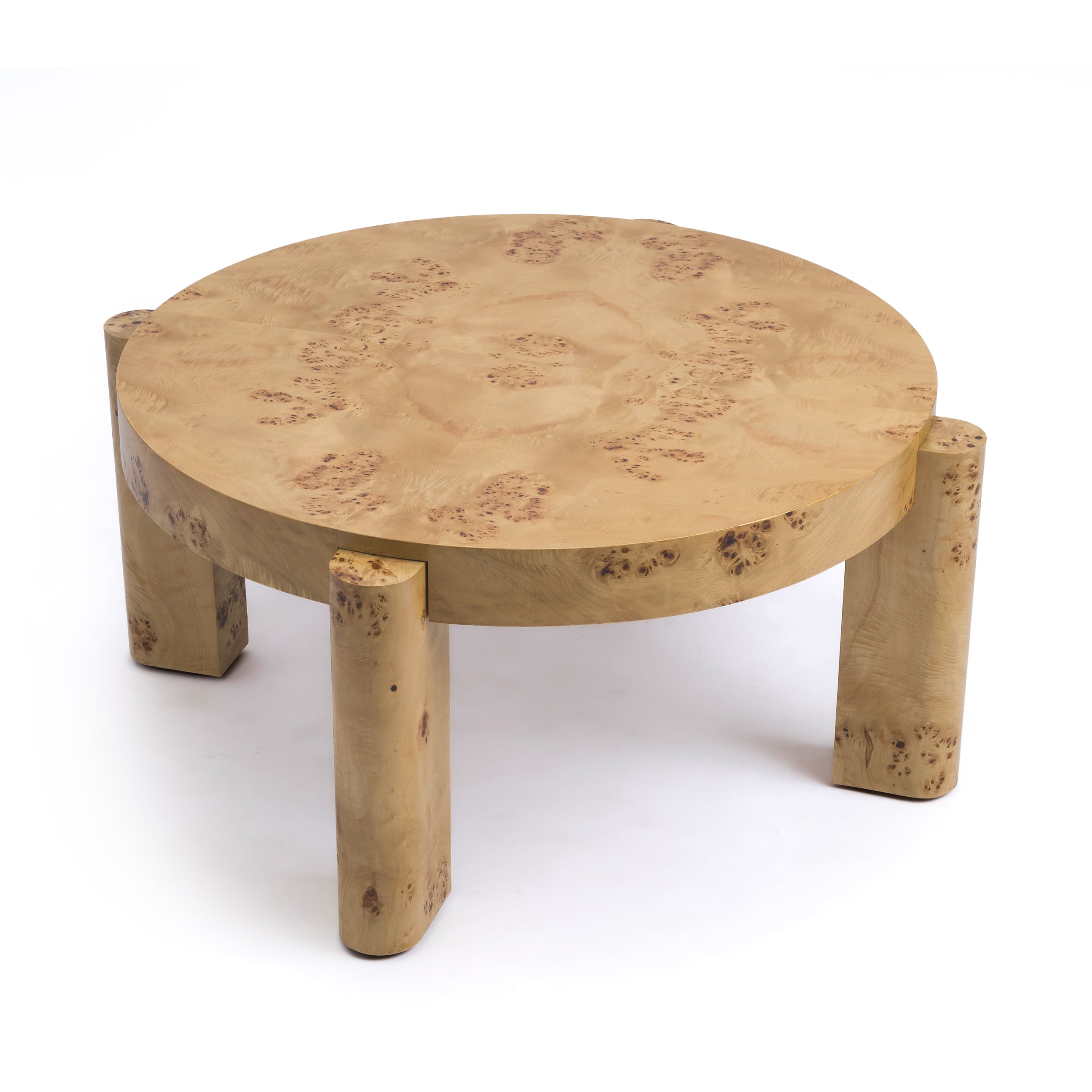 Chorus Round Coffee Table