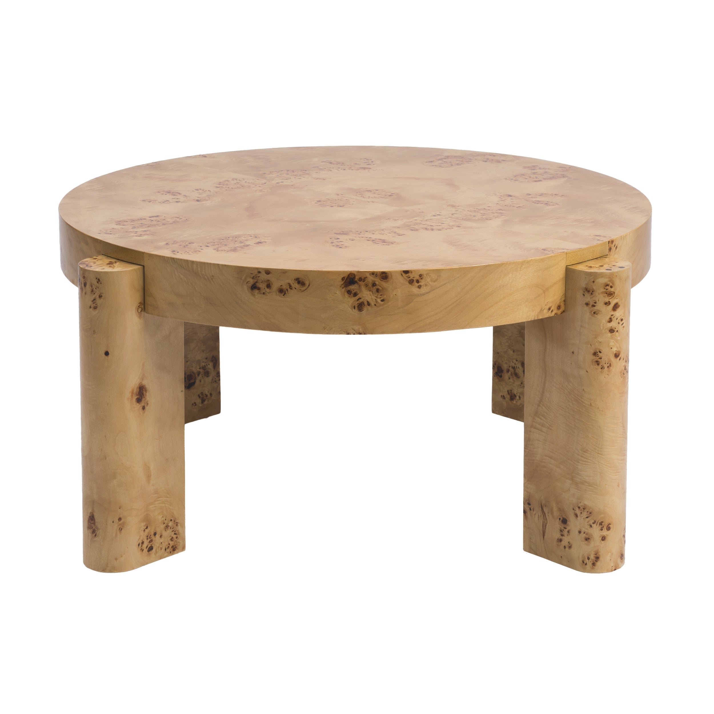 Chorus Round Coffee Table