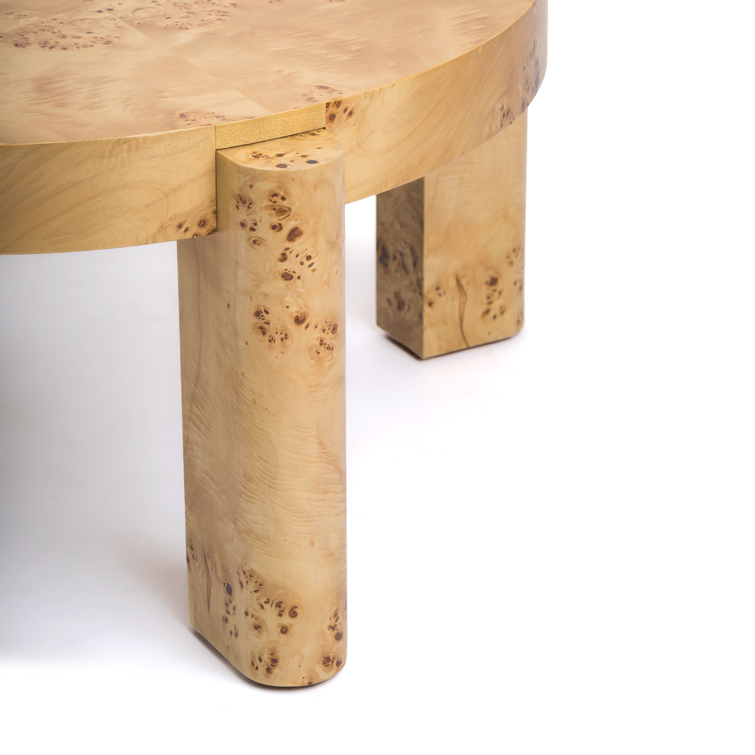 Chorus Round Coffee Table
