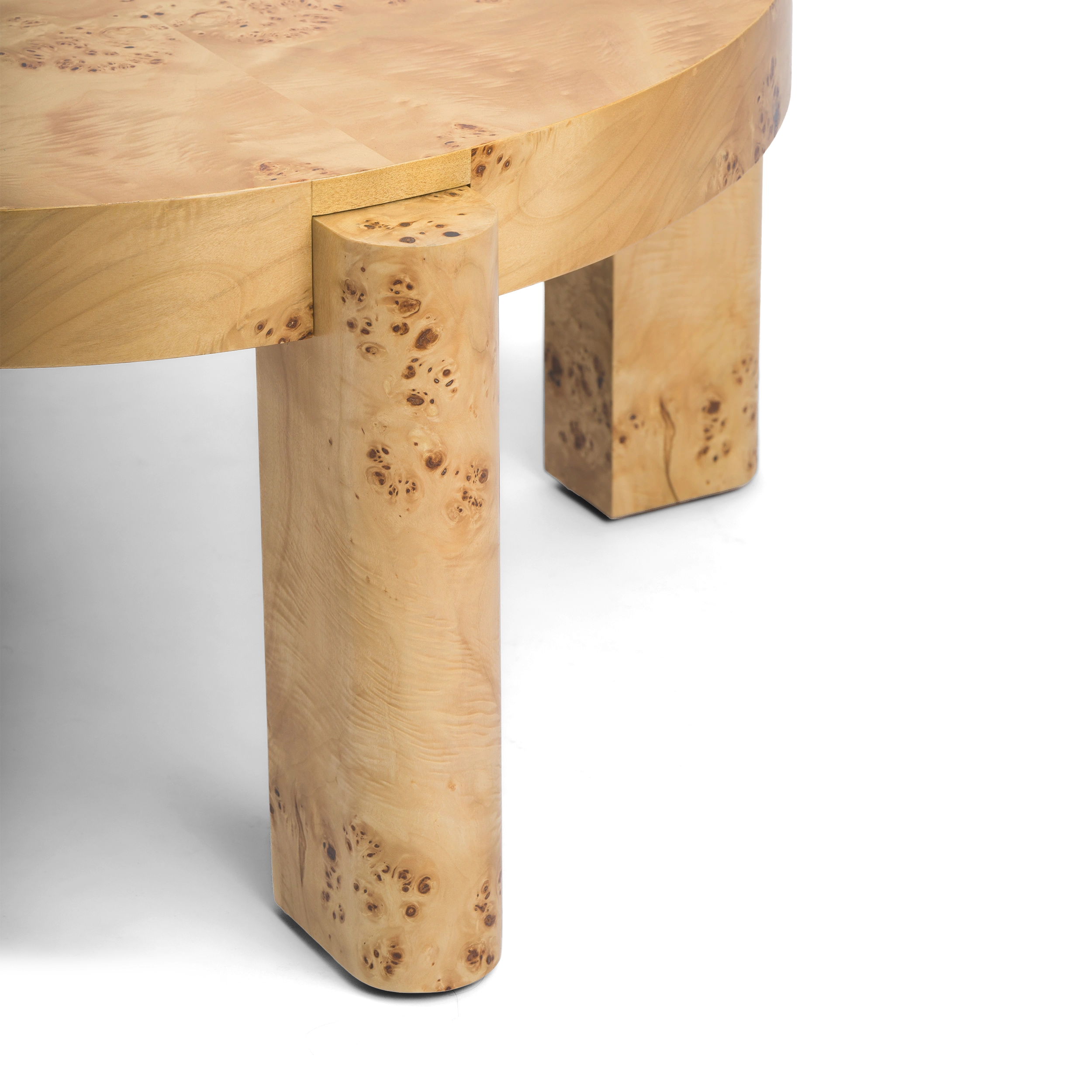 Chorus 45" Coffee Table