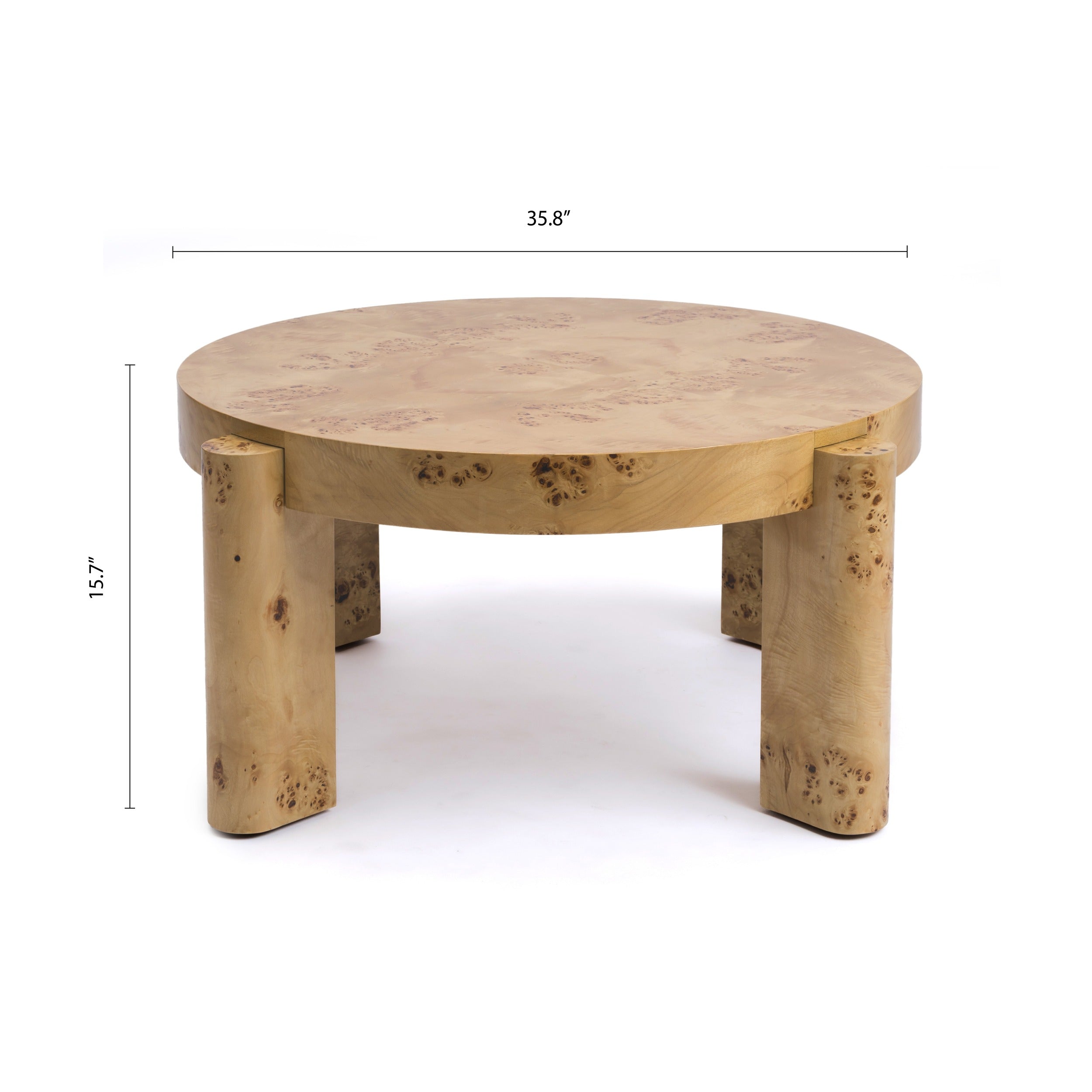 Chorus Round Coffee Table