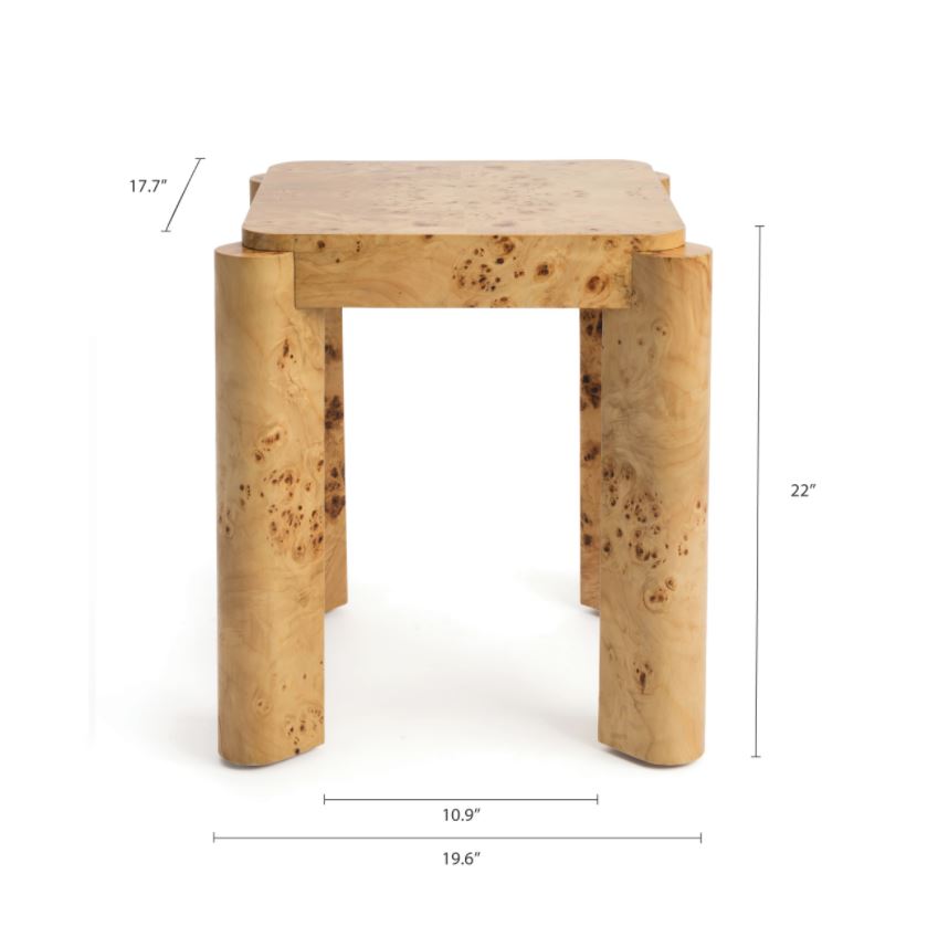 Chorus Side Table
