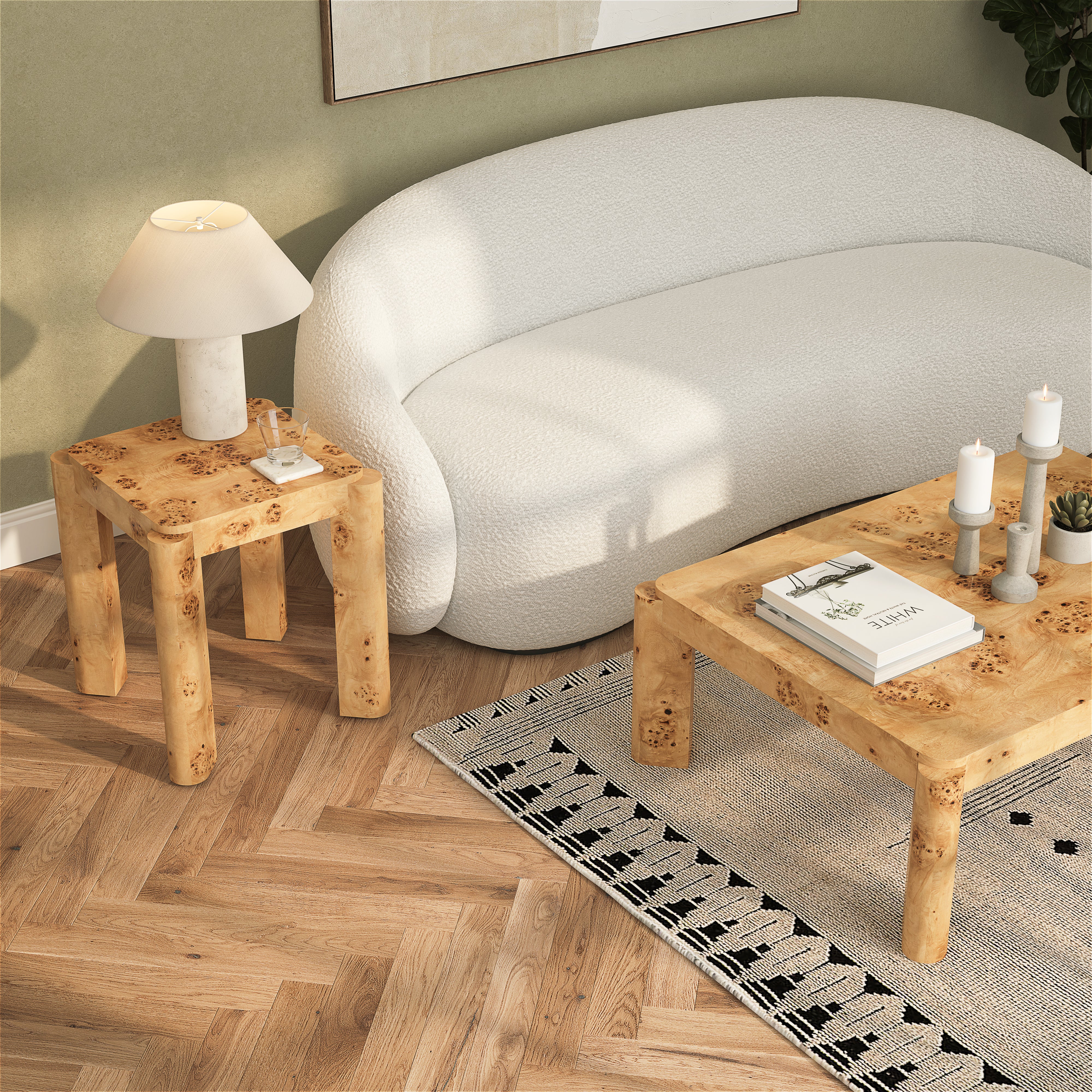 Chorus Side Table