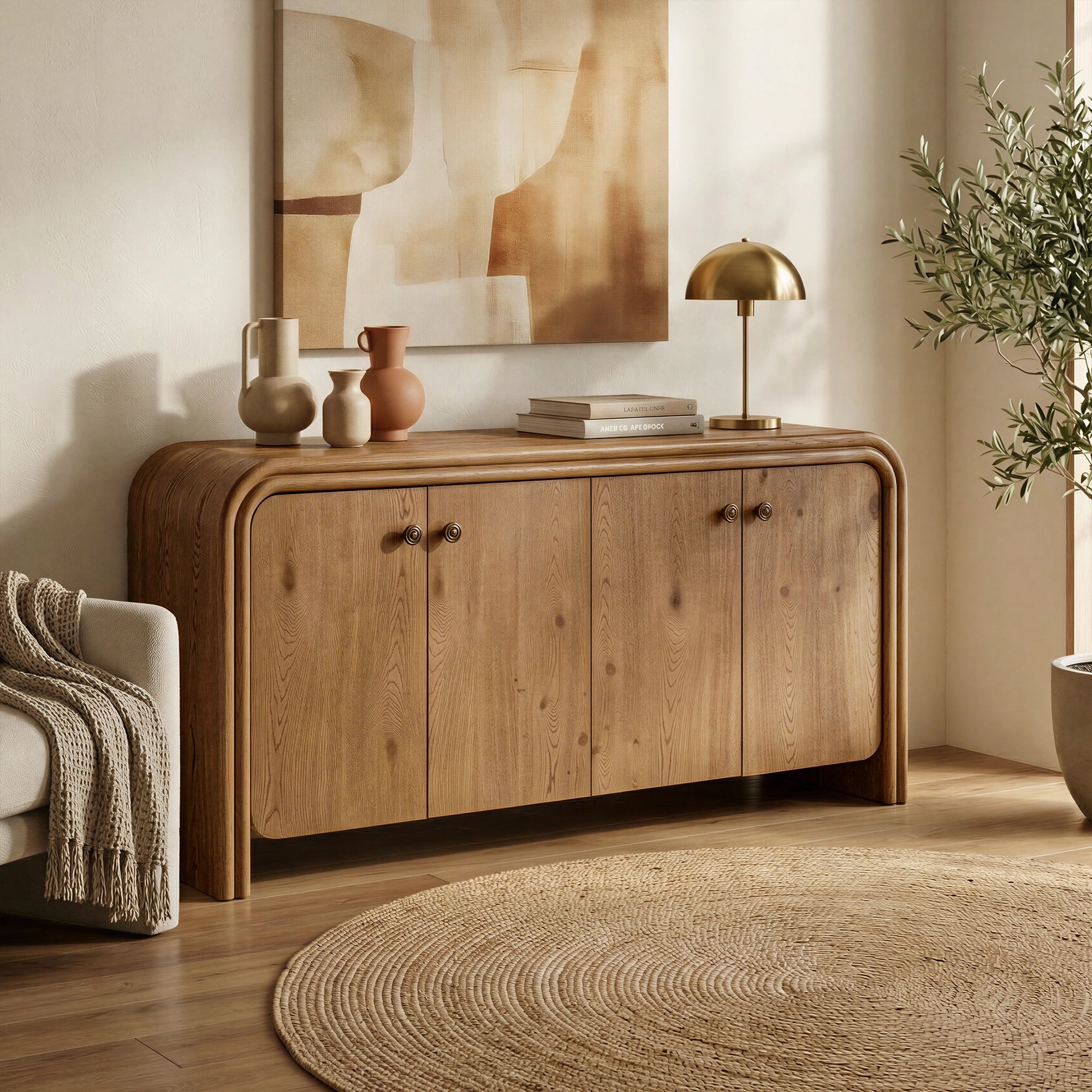 Clara 63" Sideboard
