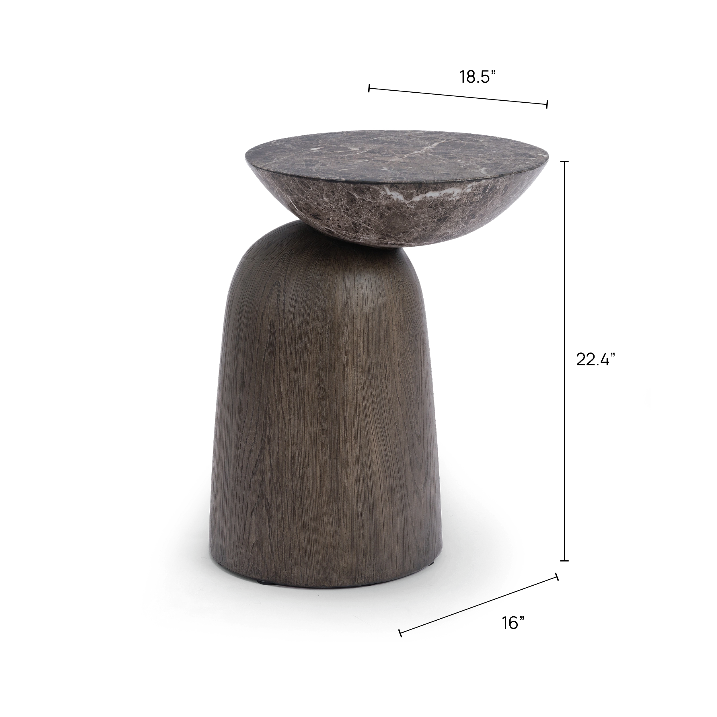 Devon End Table