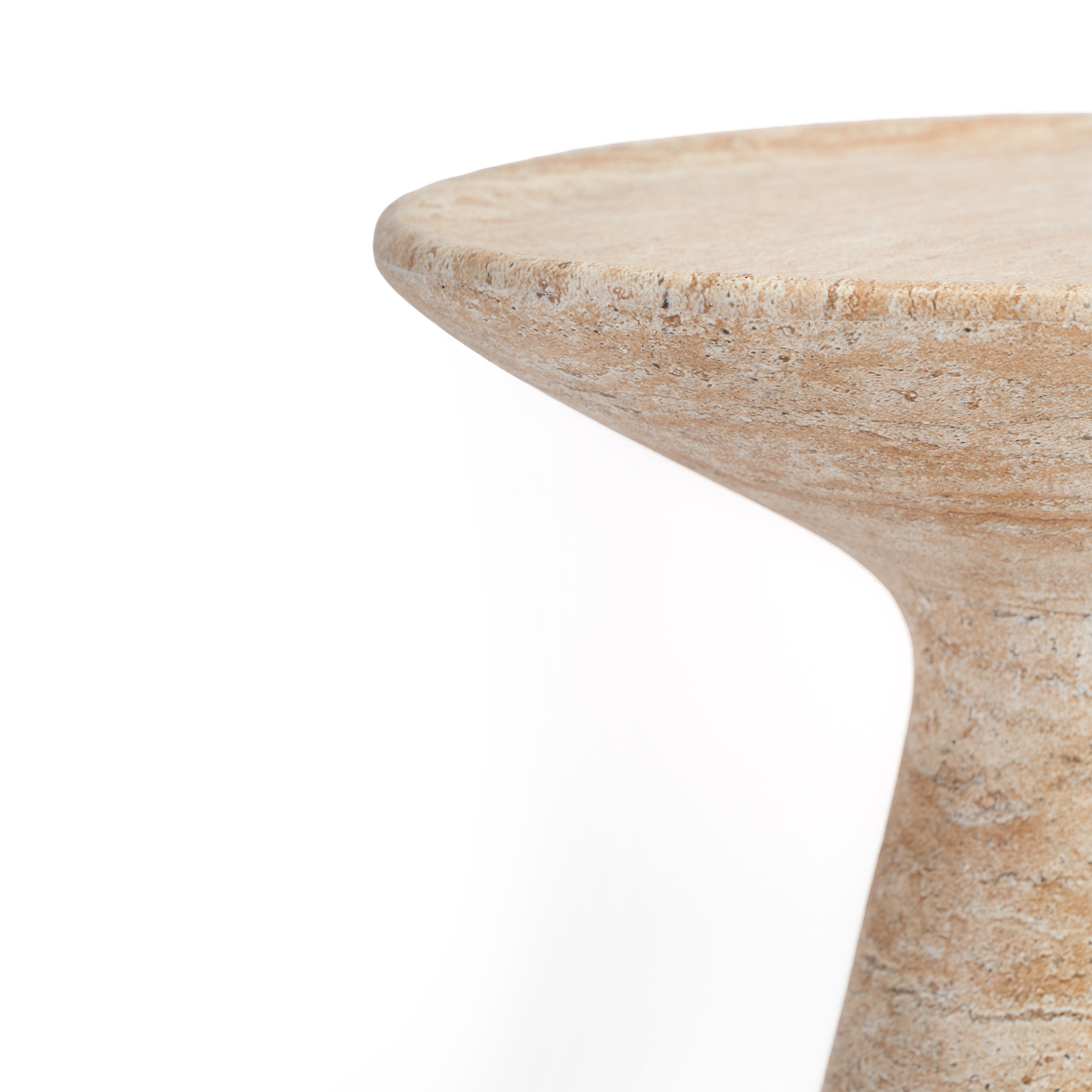 Jasper Marble Nesting Side Tables