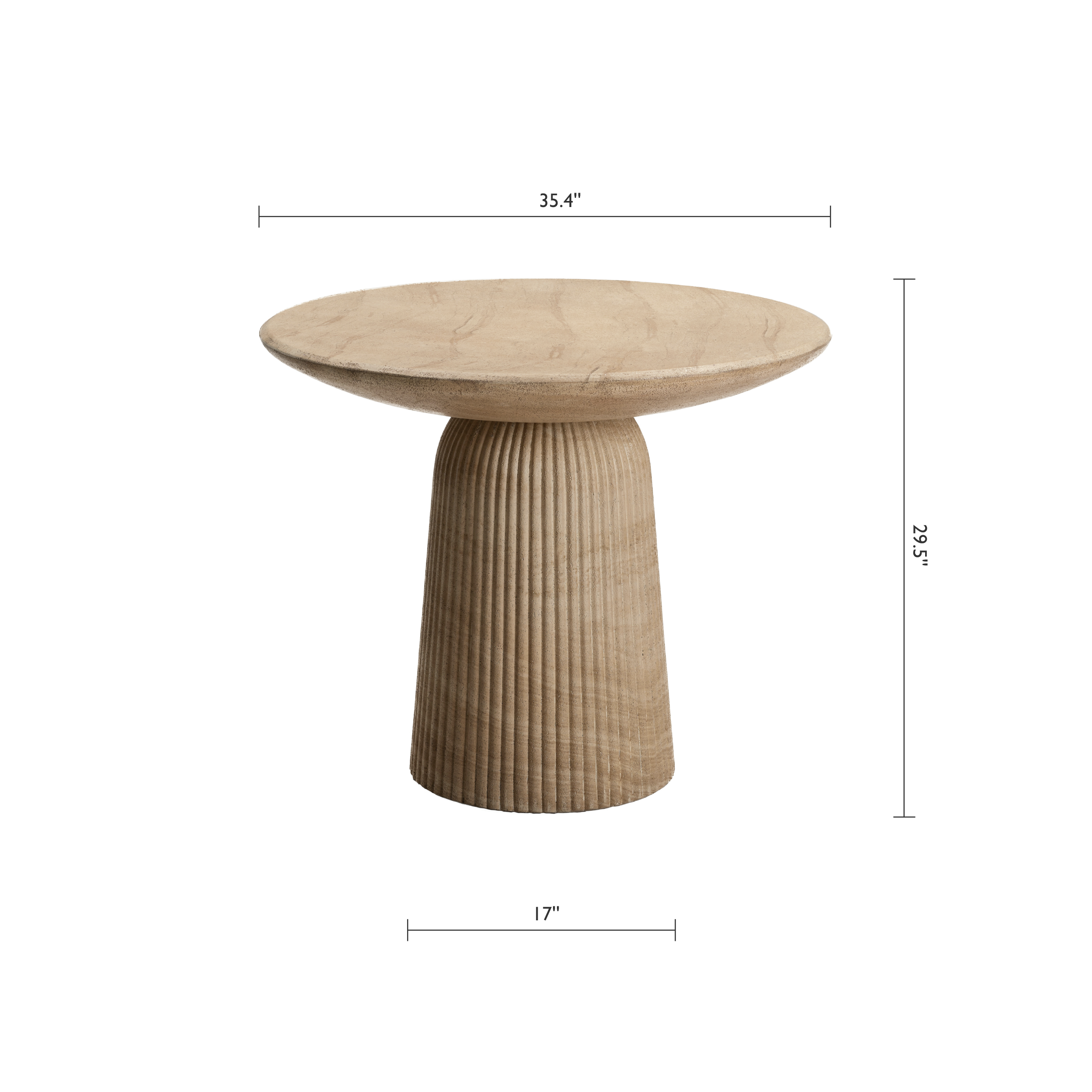 Maddox Bistro Table