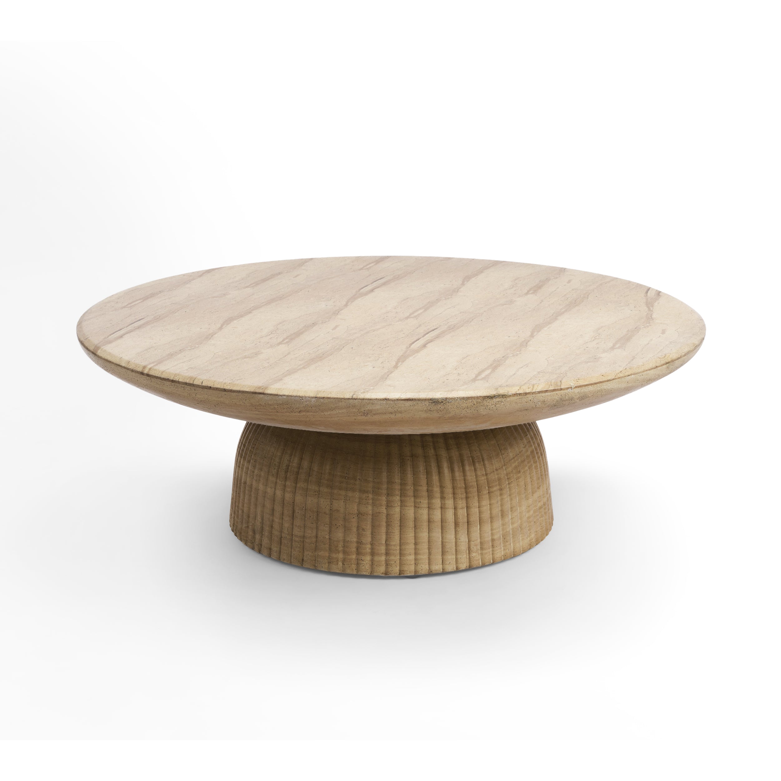 Maddox Large Round Coffee Table