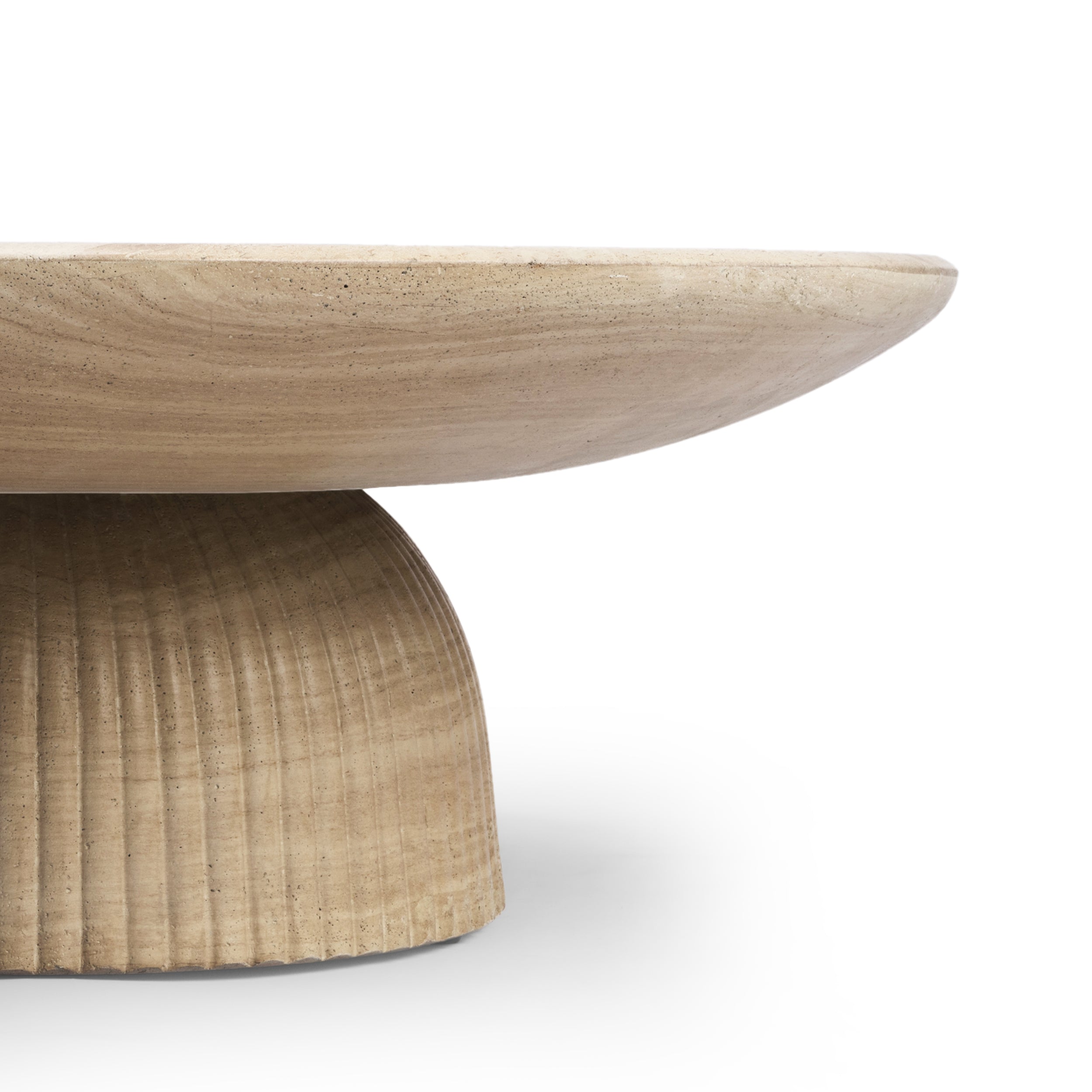 Maddox Large Round Coffee Table
