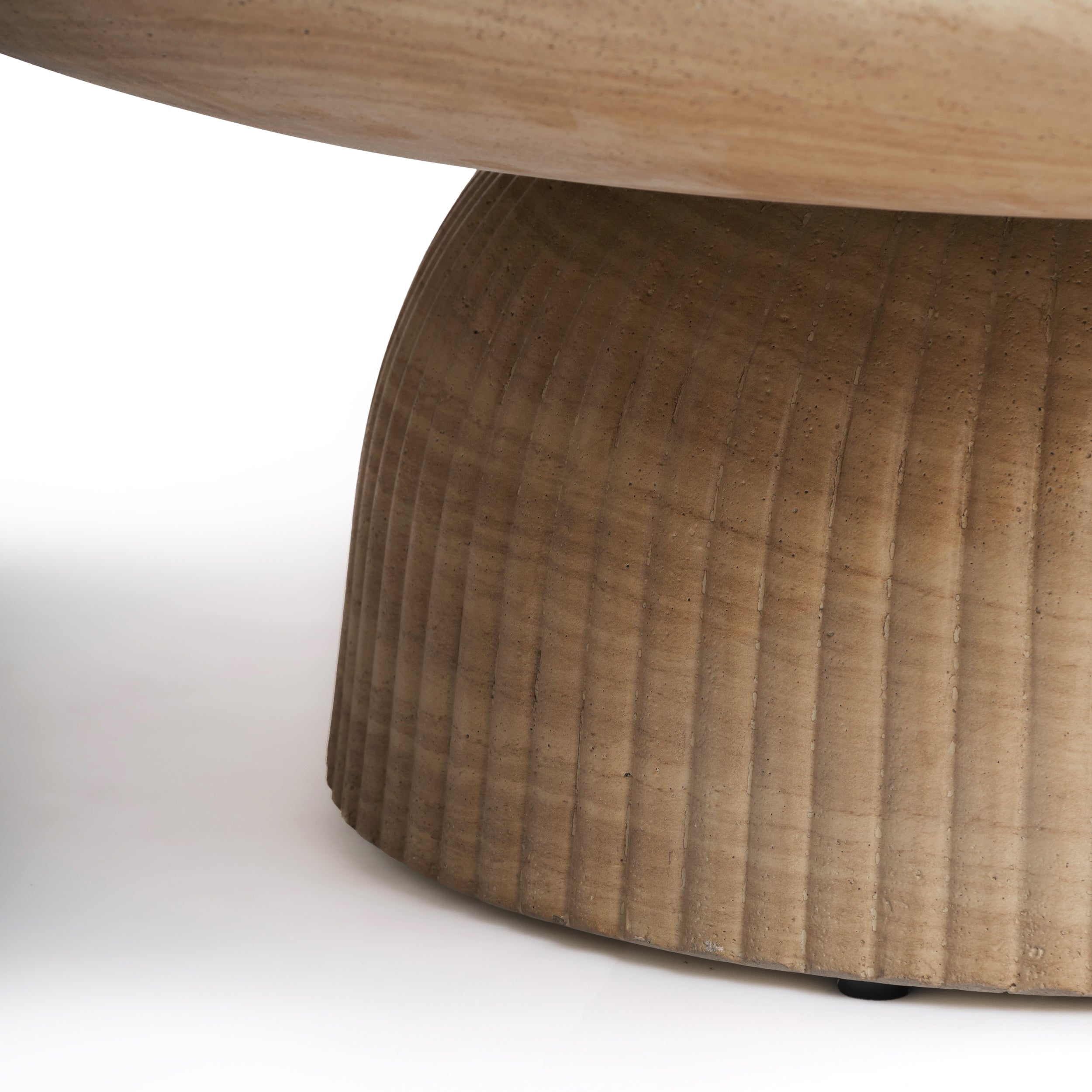 Maddox Large Round Coffee Table