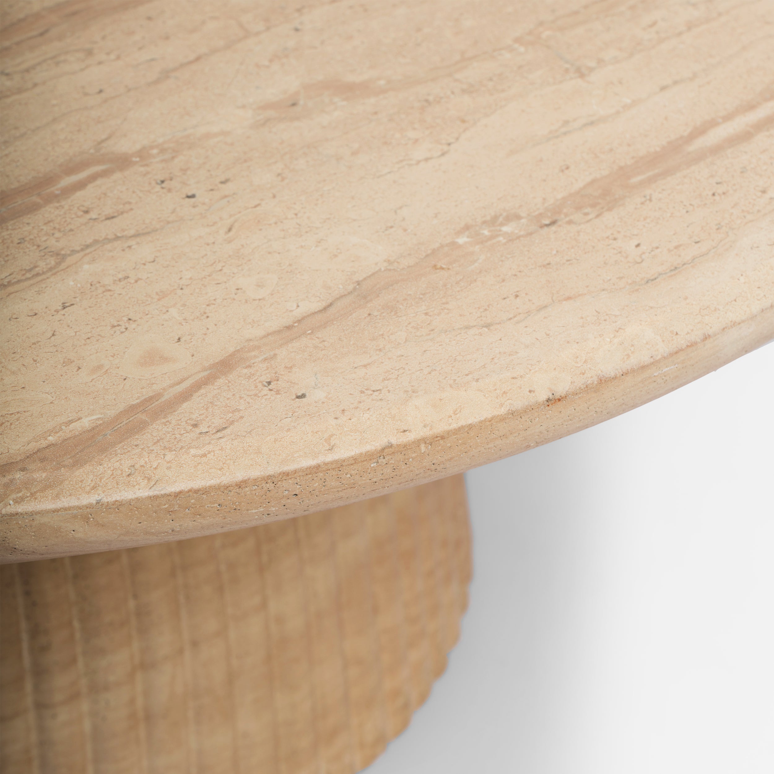 Maddox Large Round Coffee Table