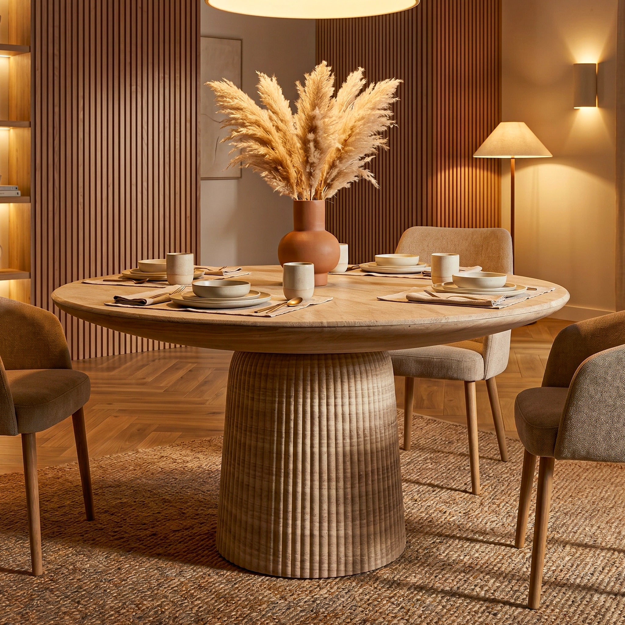 Maddox 54" Dining Table