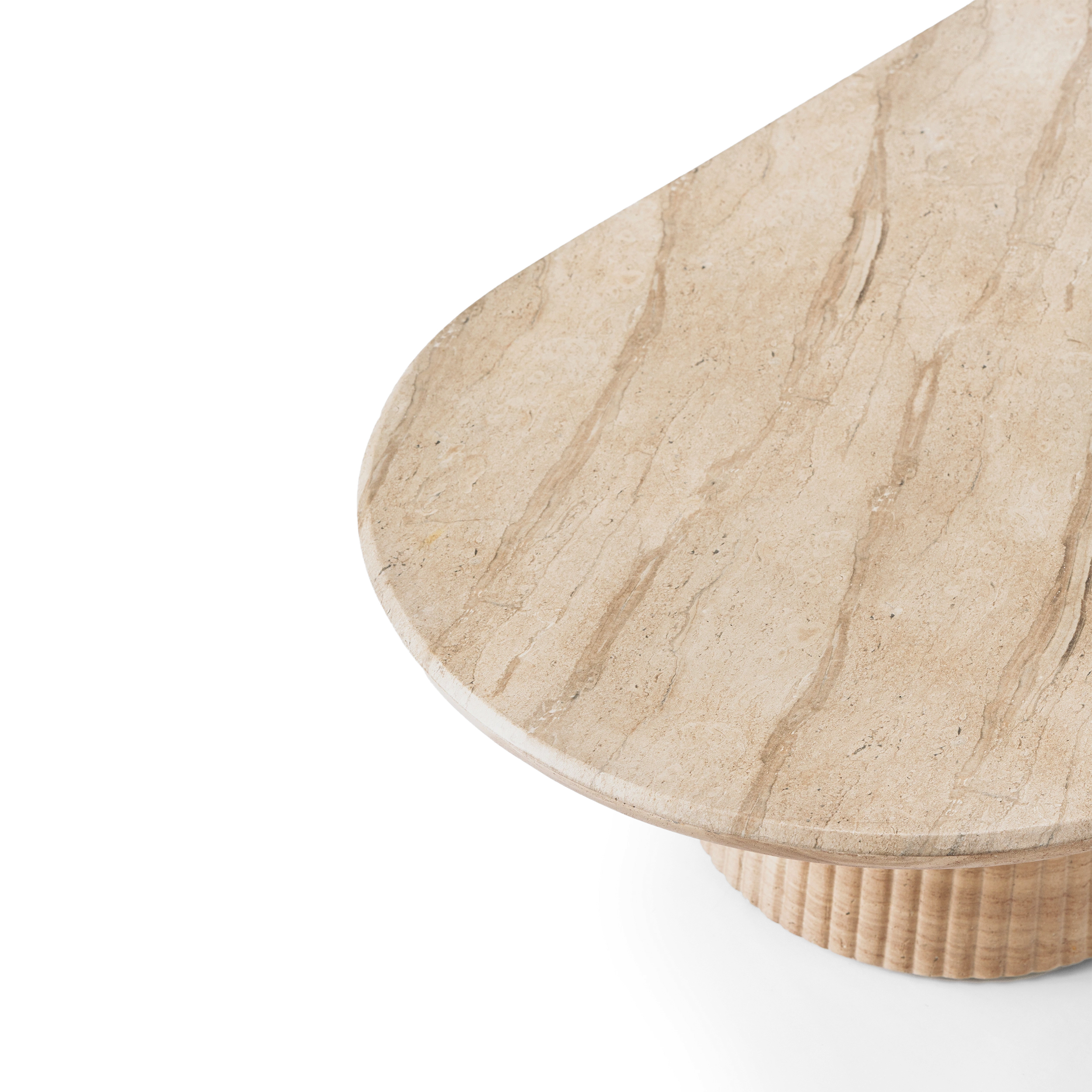 Maddox Pill Coffee Table