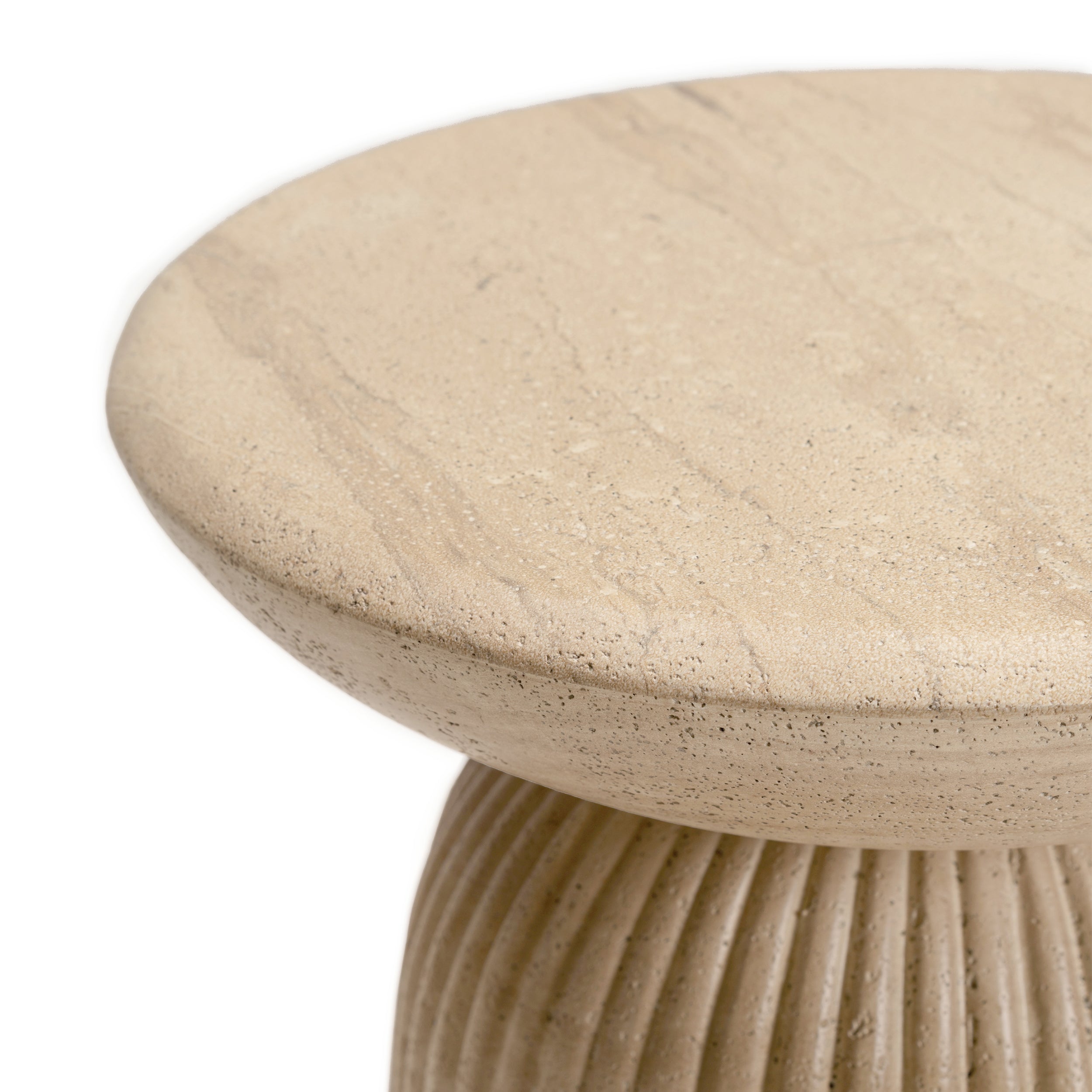 Maddox Side Table / Stool
