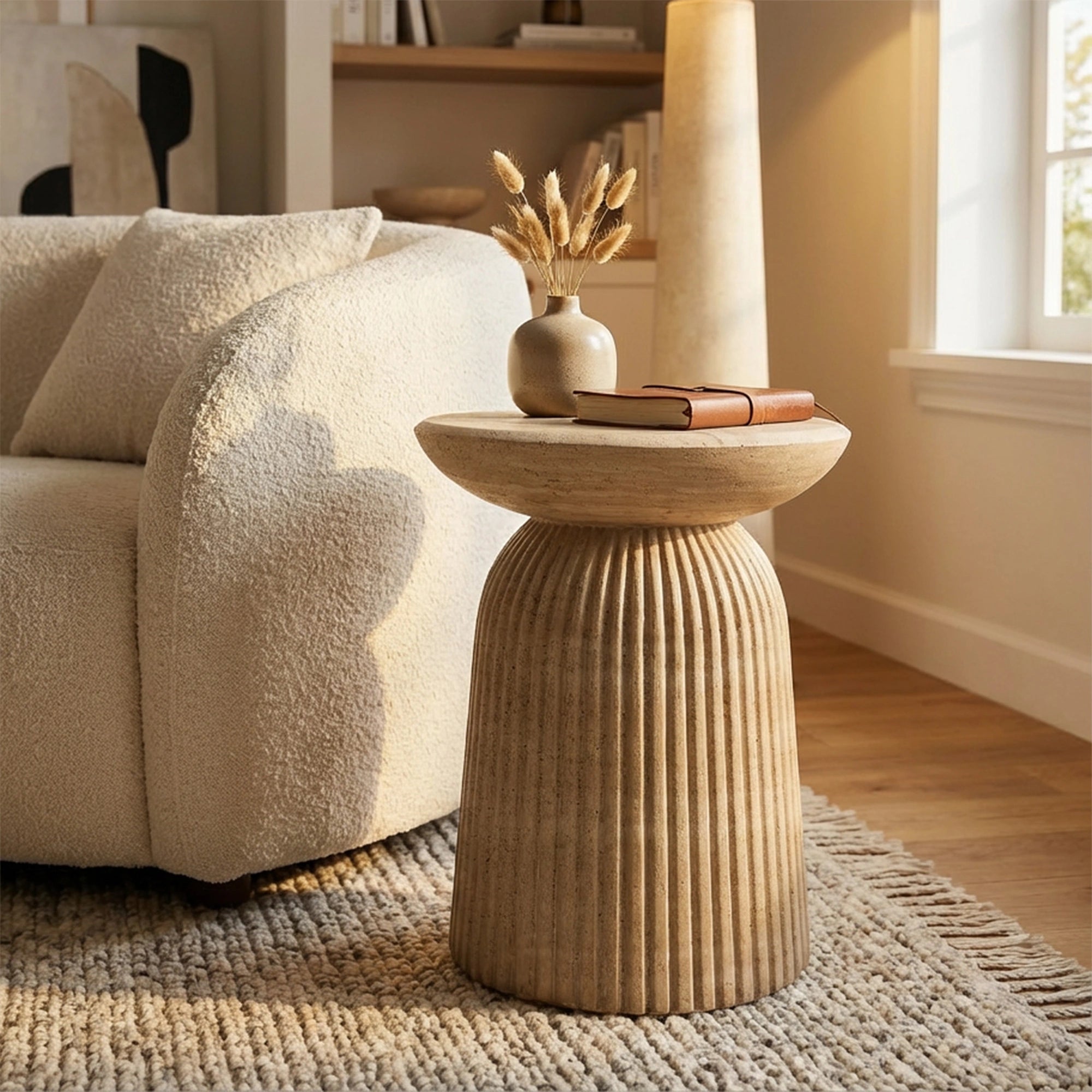 Maddox Side Table