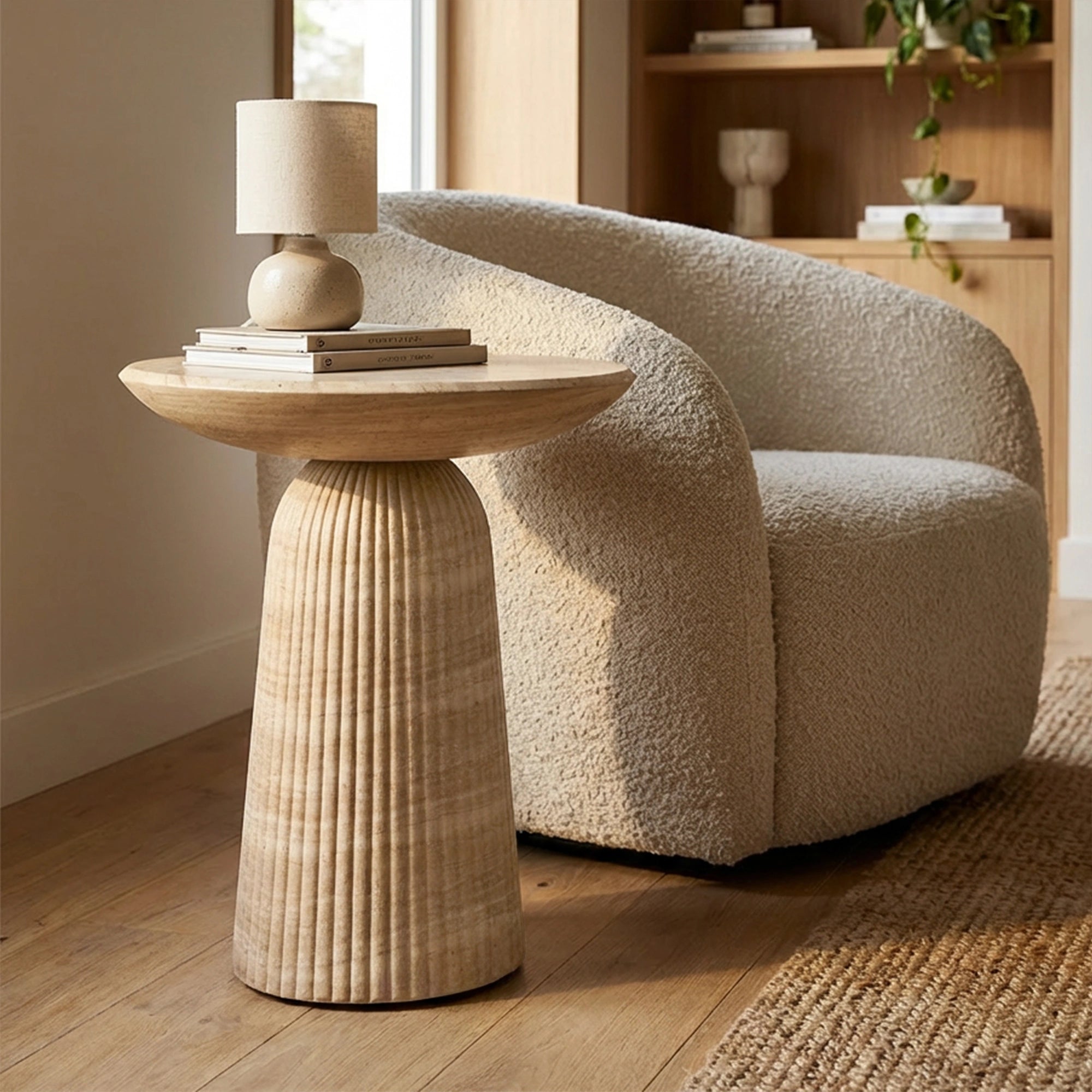 Maddox Side Table
