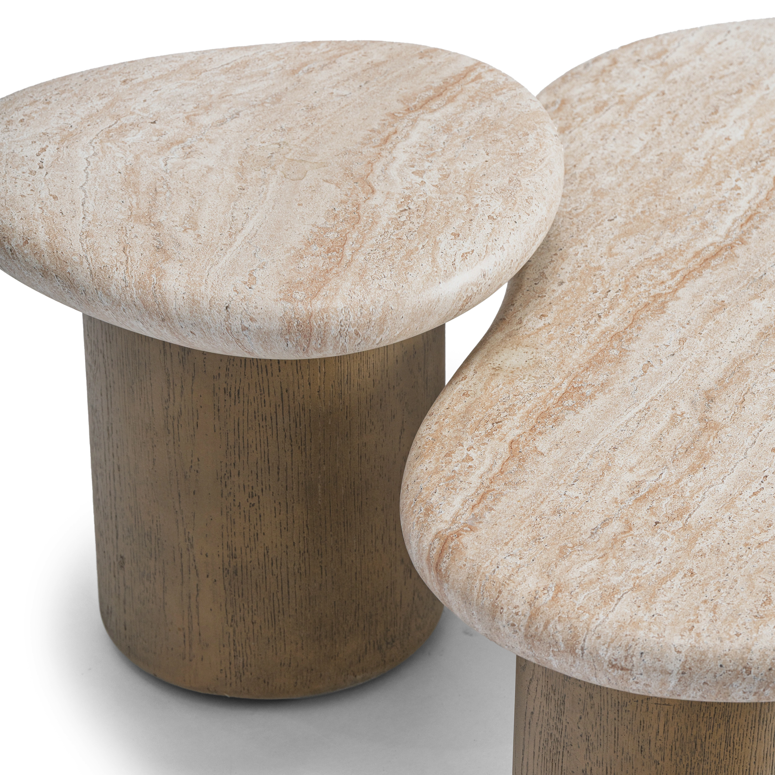 Marbello Nesting Table
