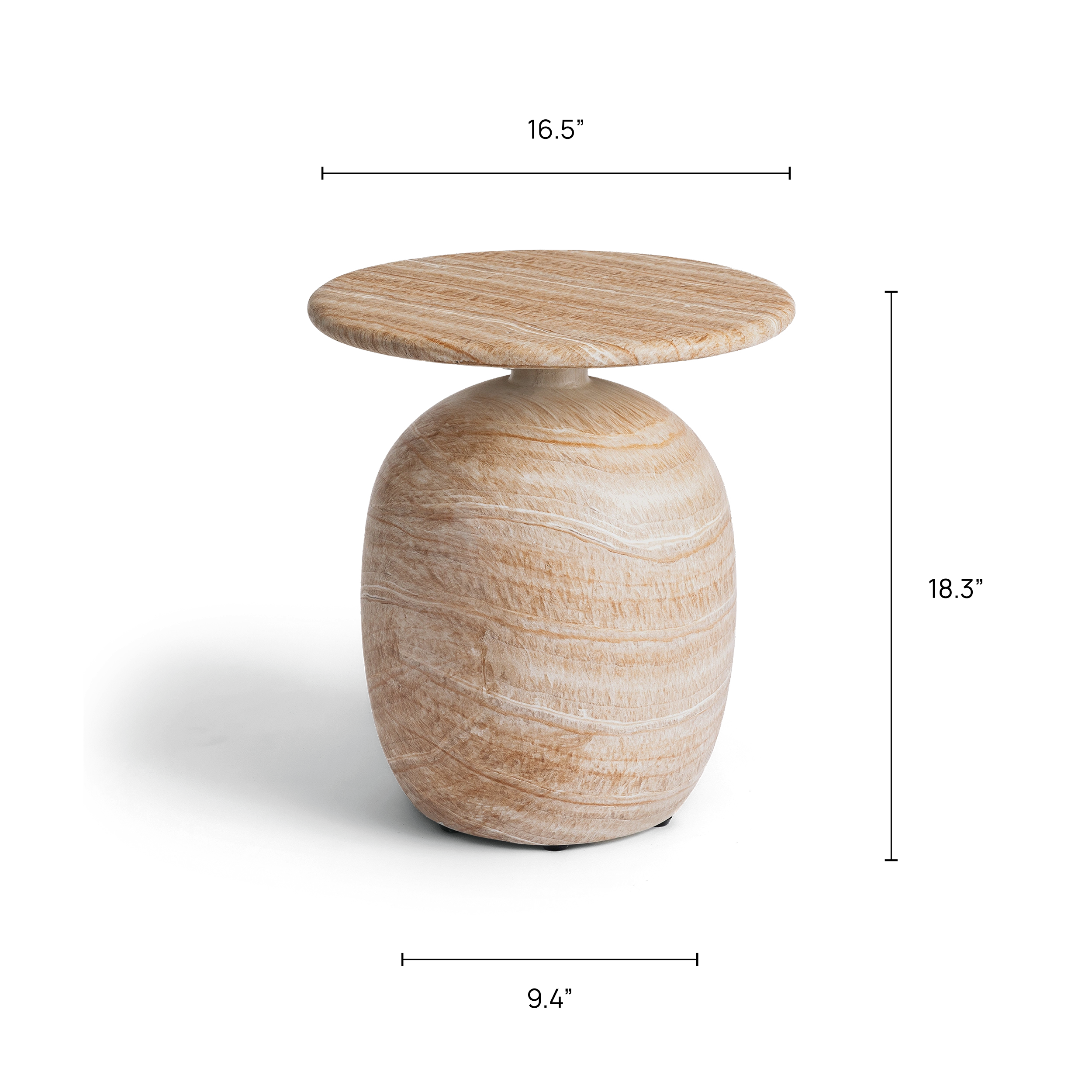 Miriam Side Table