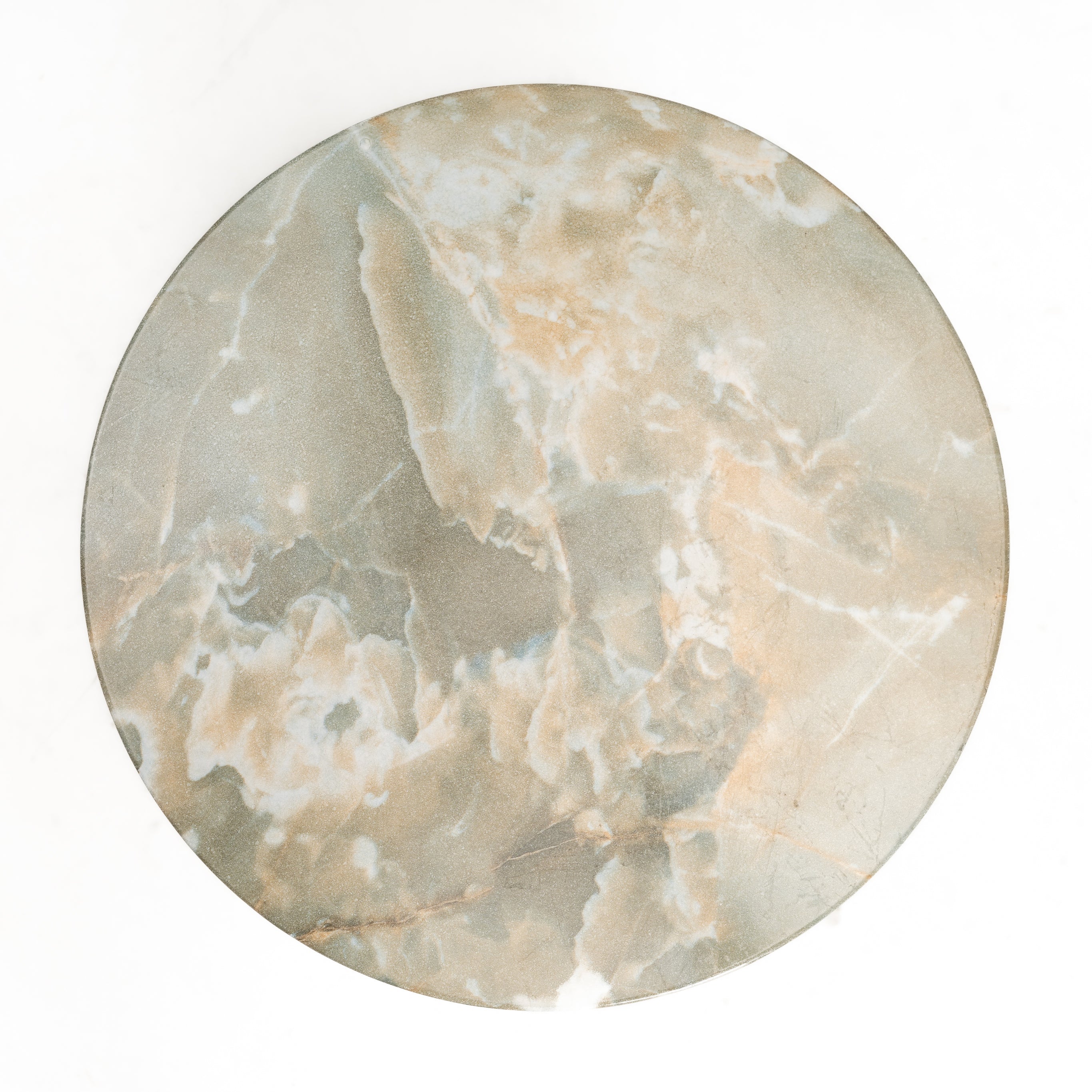 Monia Marble Side Table