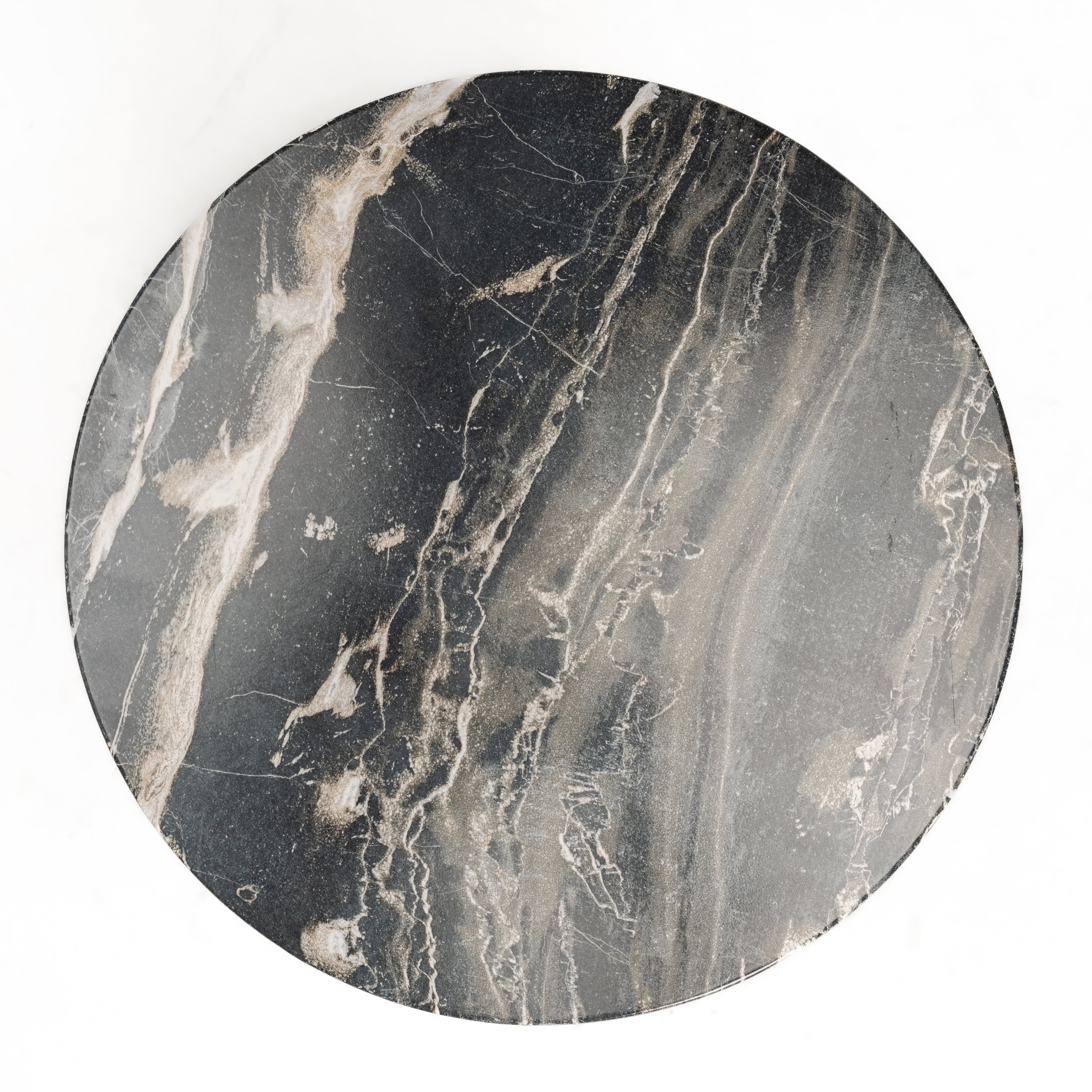 Monia Marble Side Table
