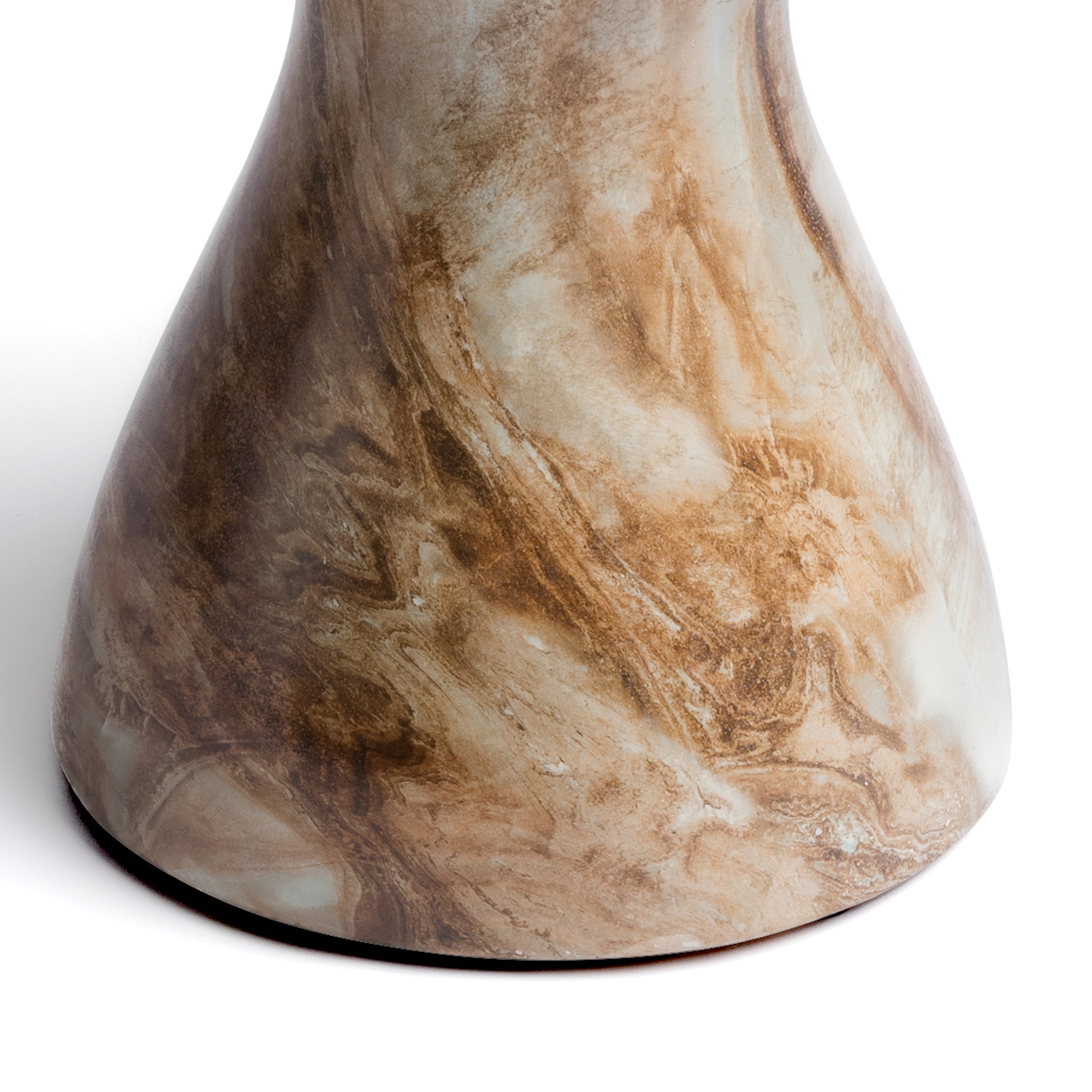 Monia Marble Side Table