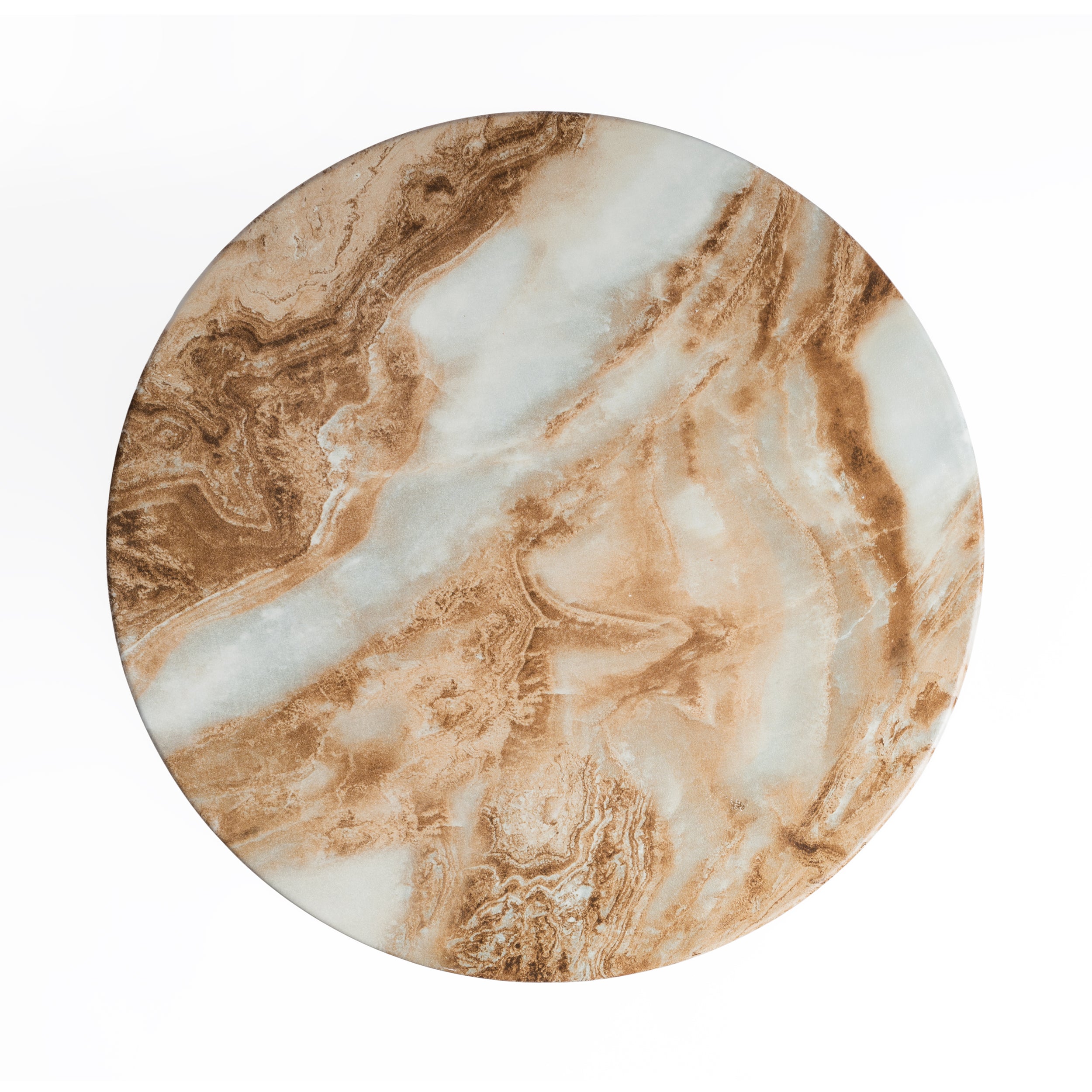 Monia Marble Side Table
