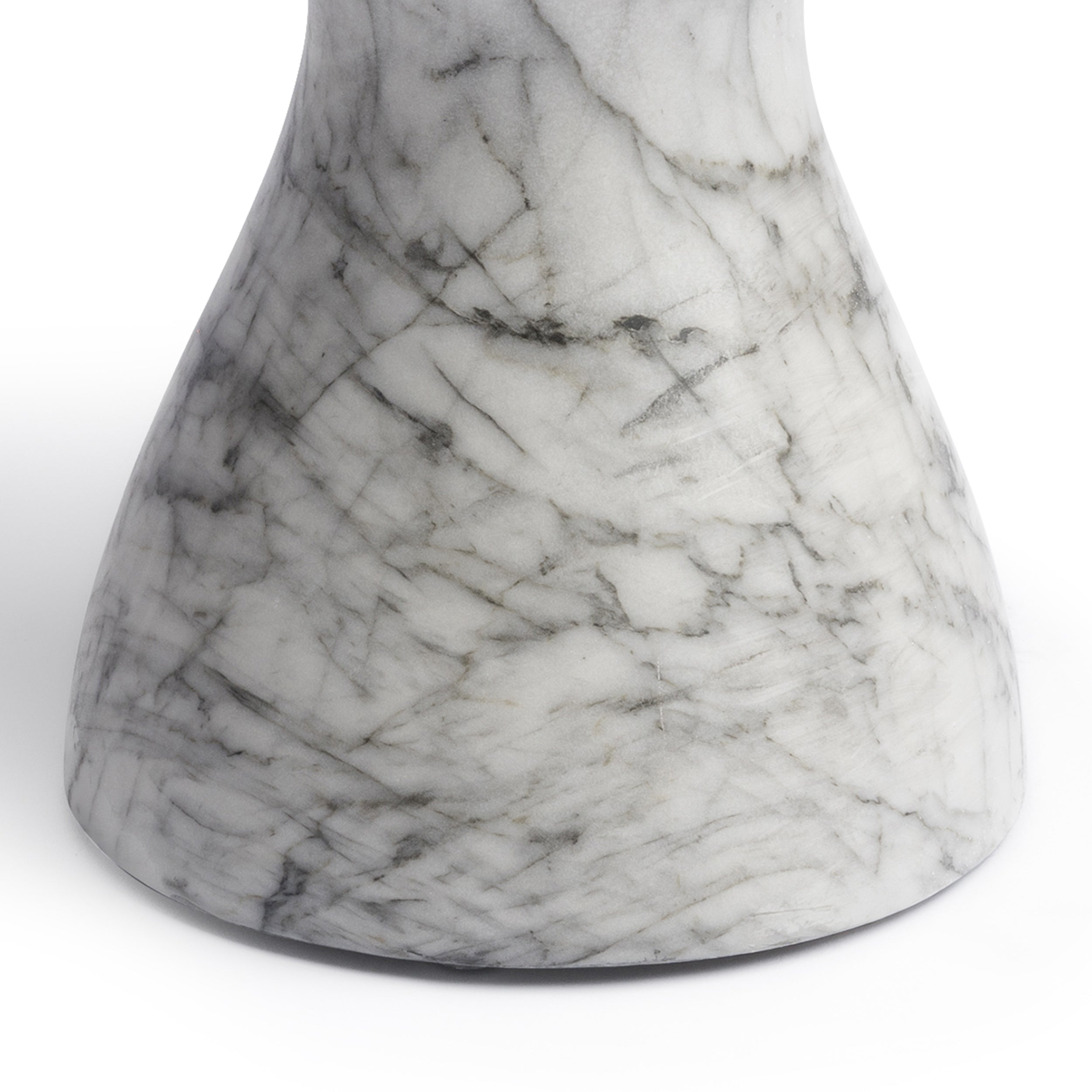 Monia Marble Side Table
