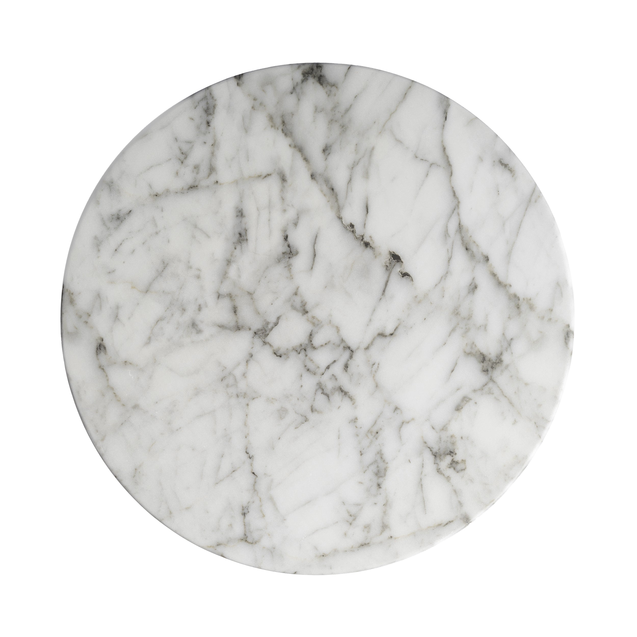 Monia Marble Side Table