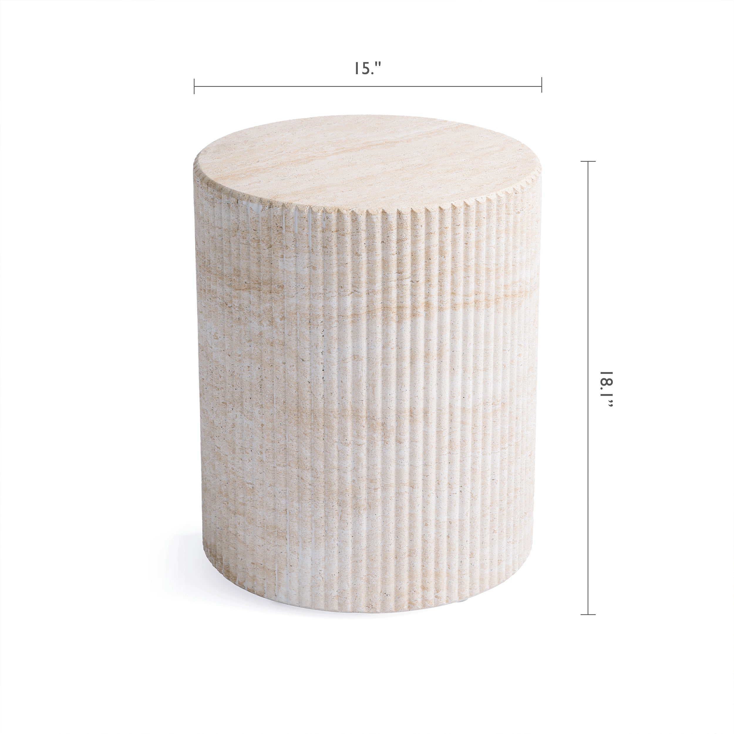 Maru Side Table
