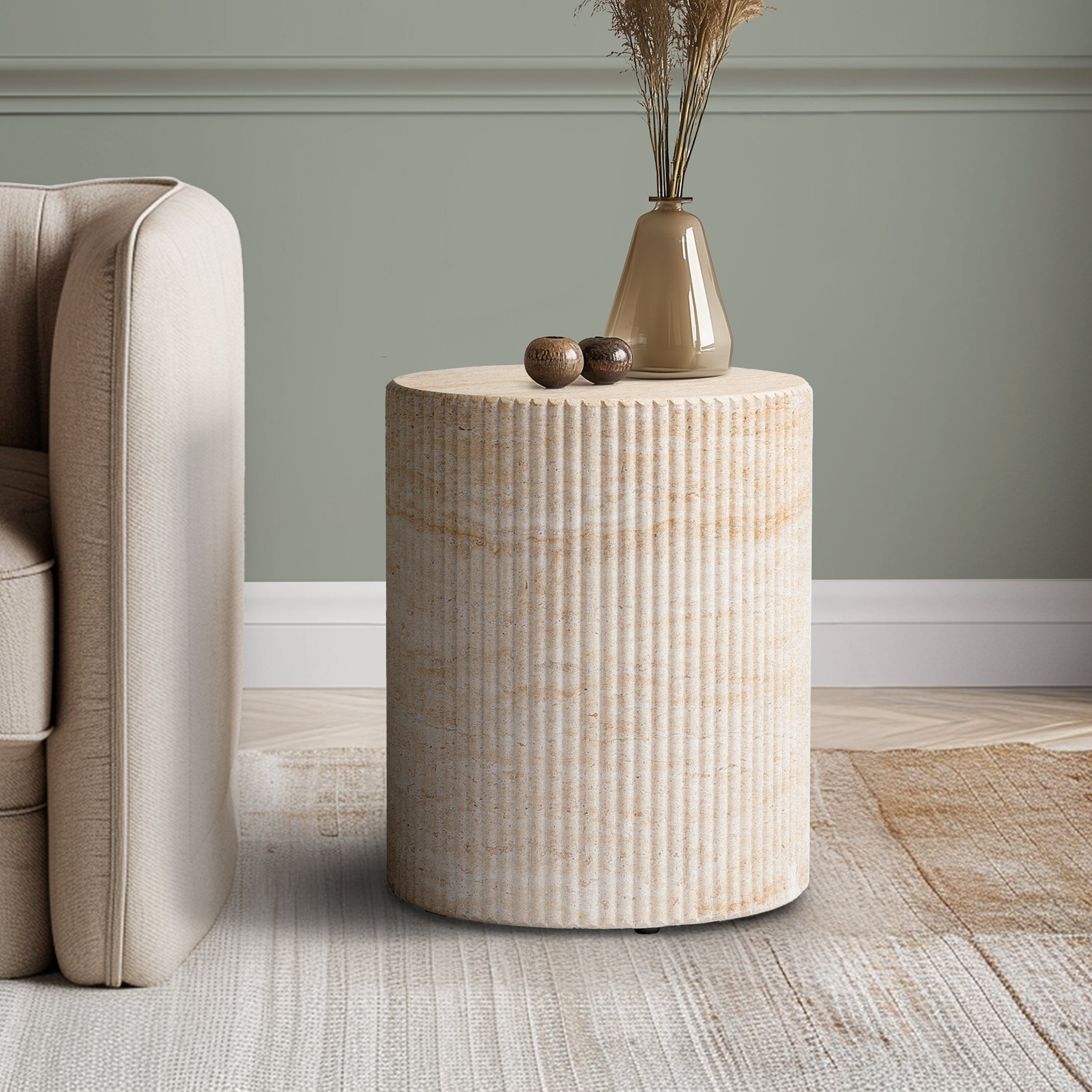 Maru Side Table