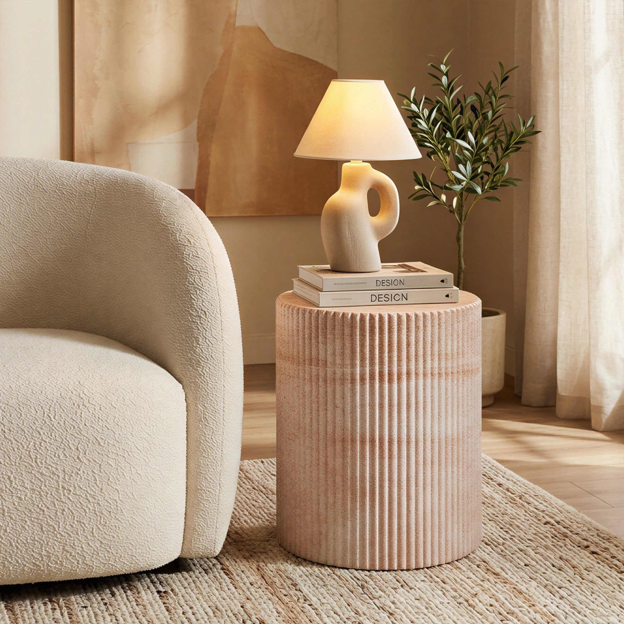 Maru Side Table