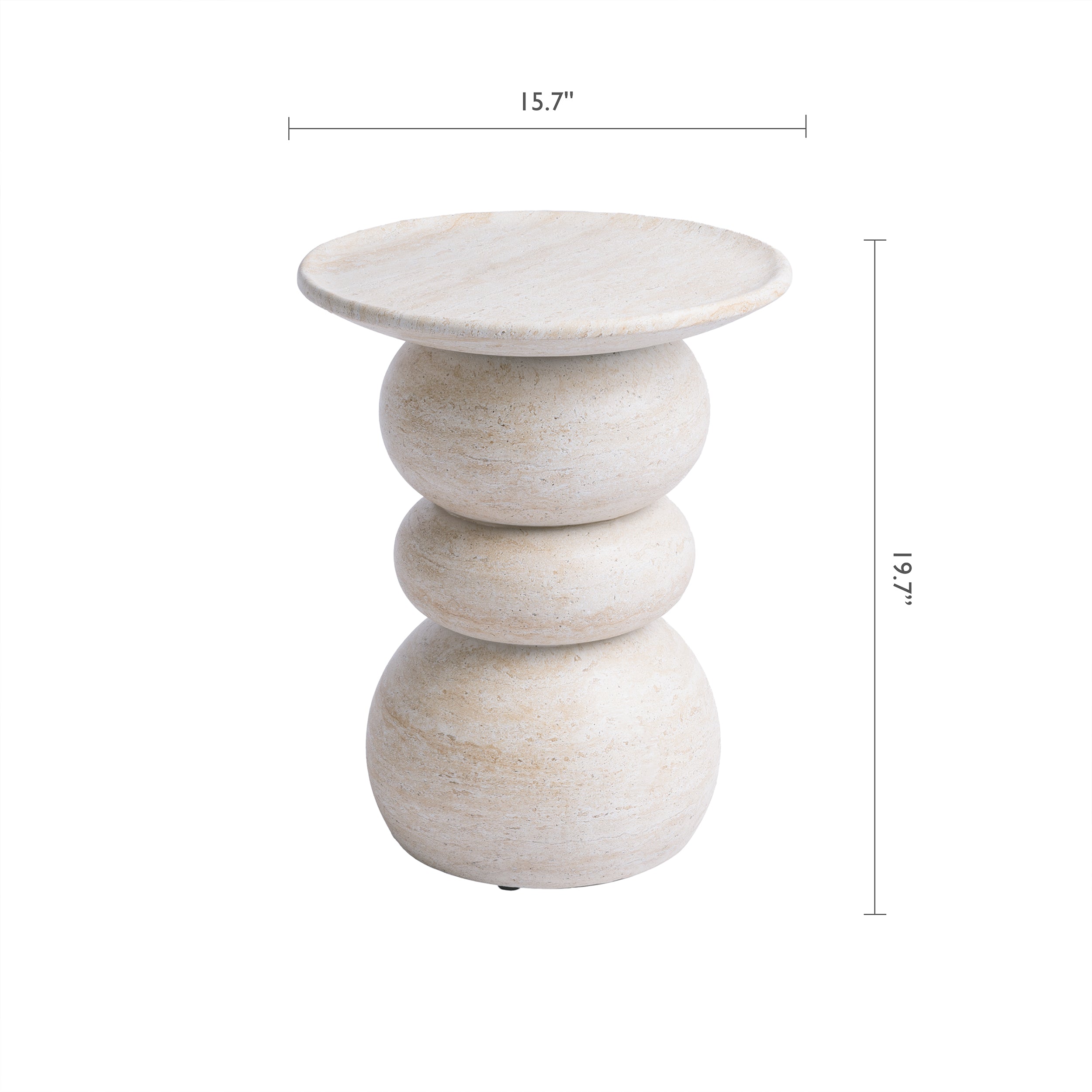 Silfi Side Table