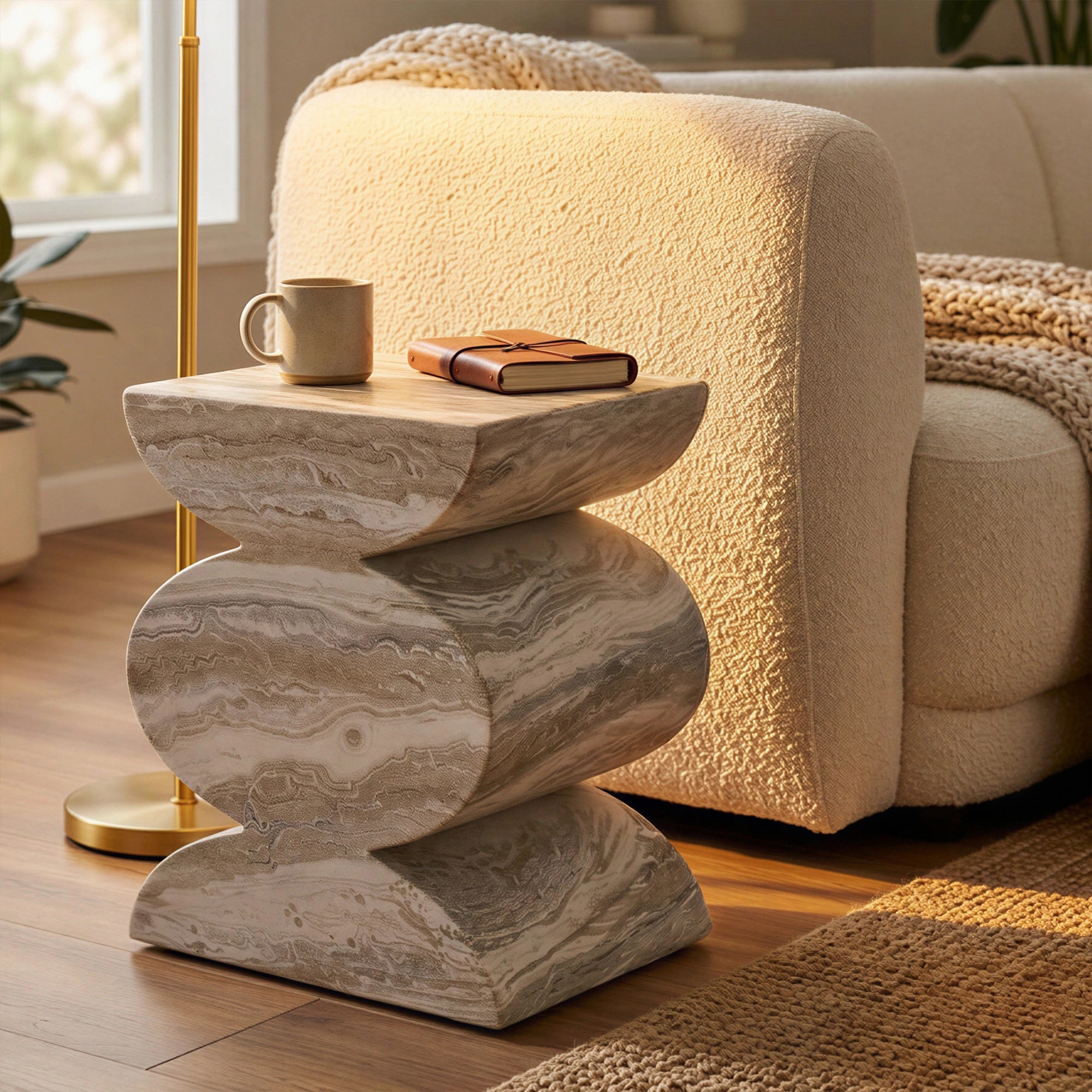 Trudi Side Table