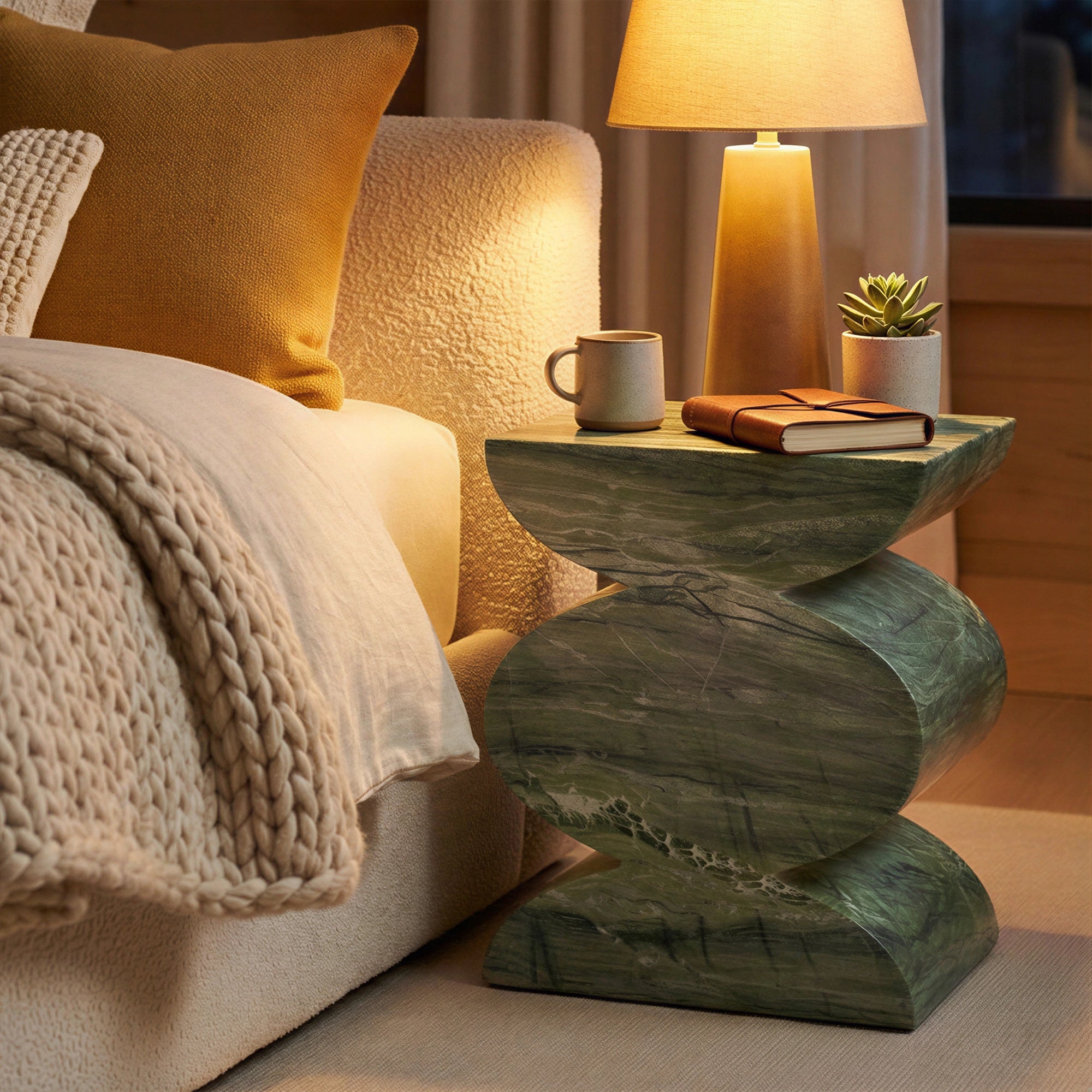 Trudi Side Table