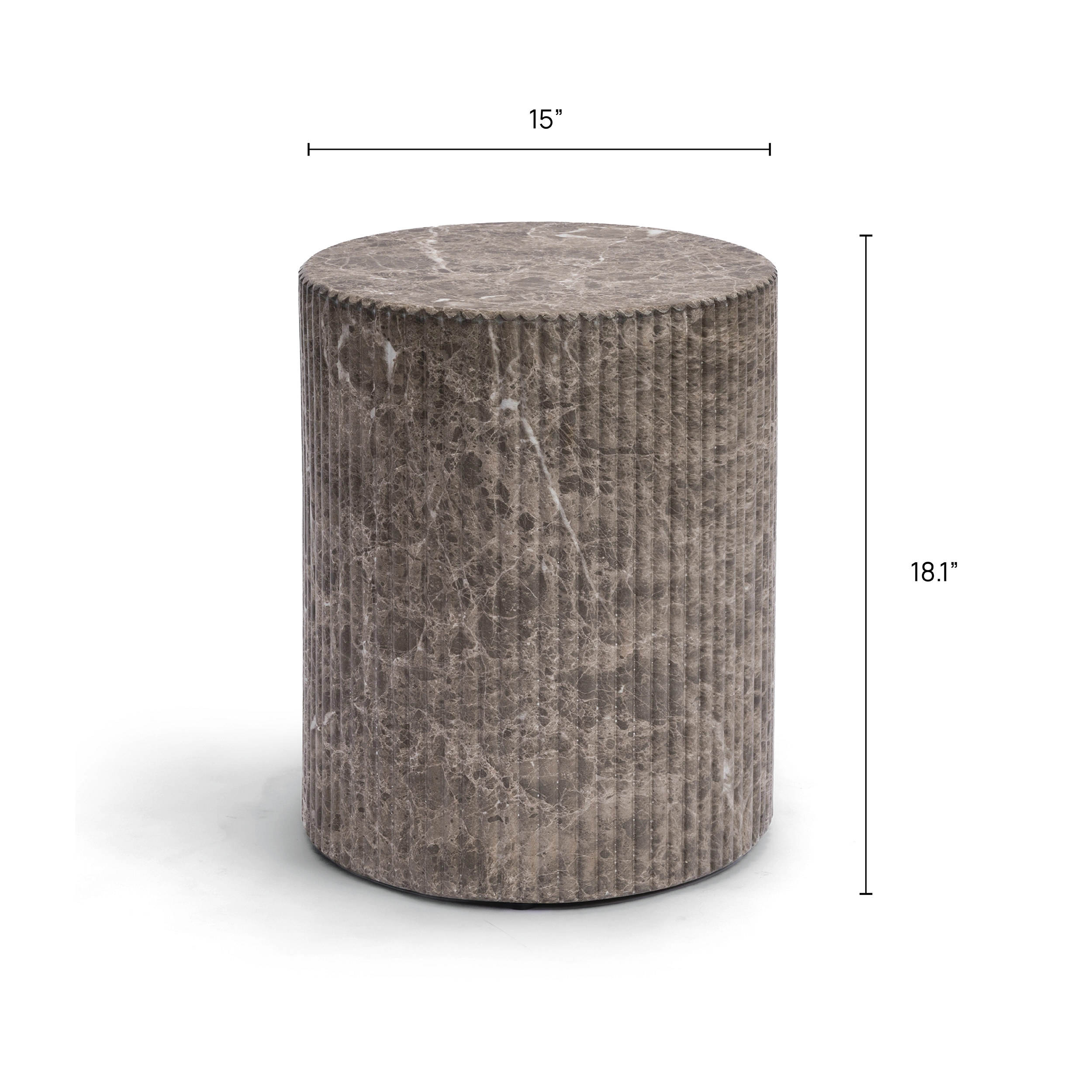Maru Side Table