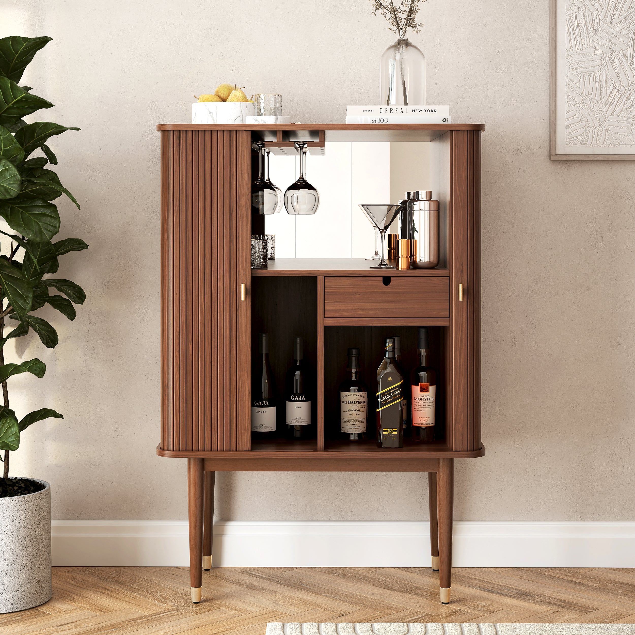 Murray Bar Cabinet