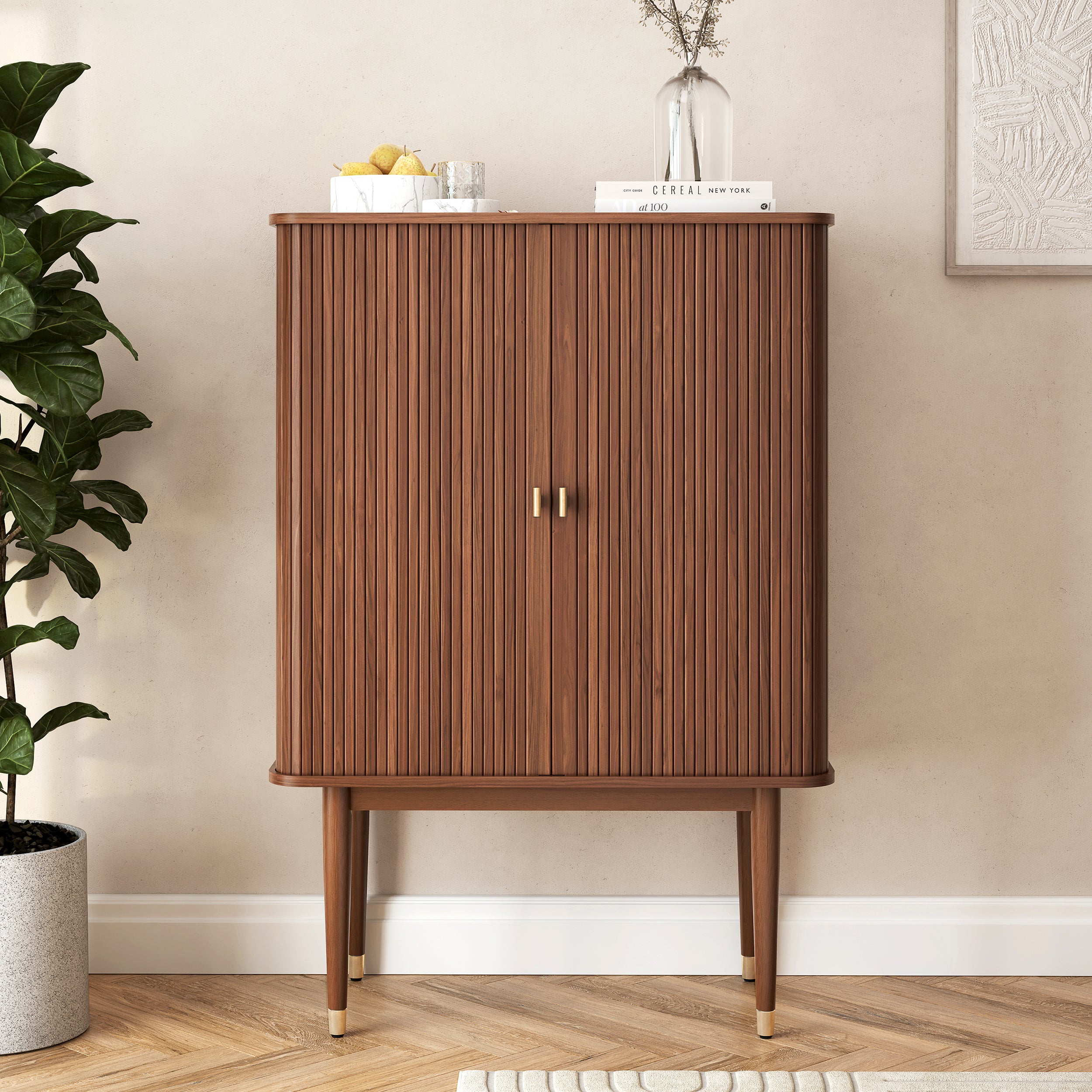 Murray Bar Cabinet
