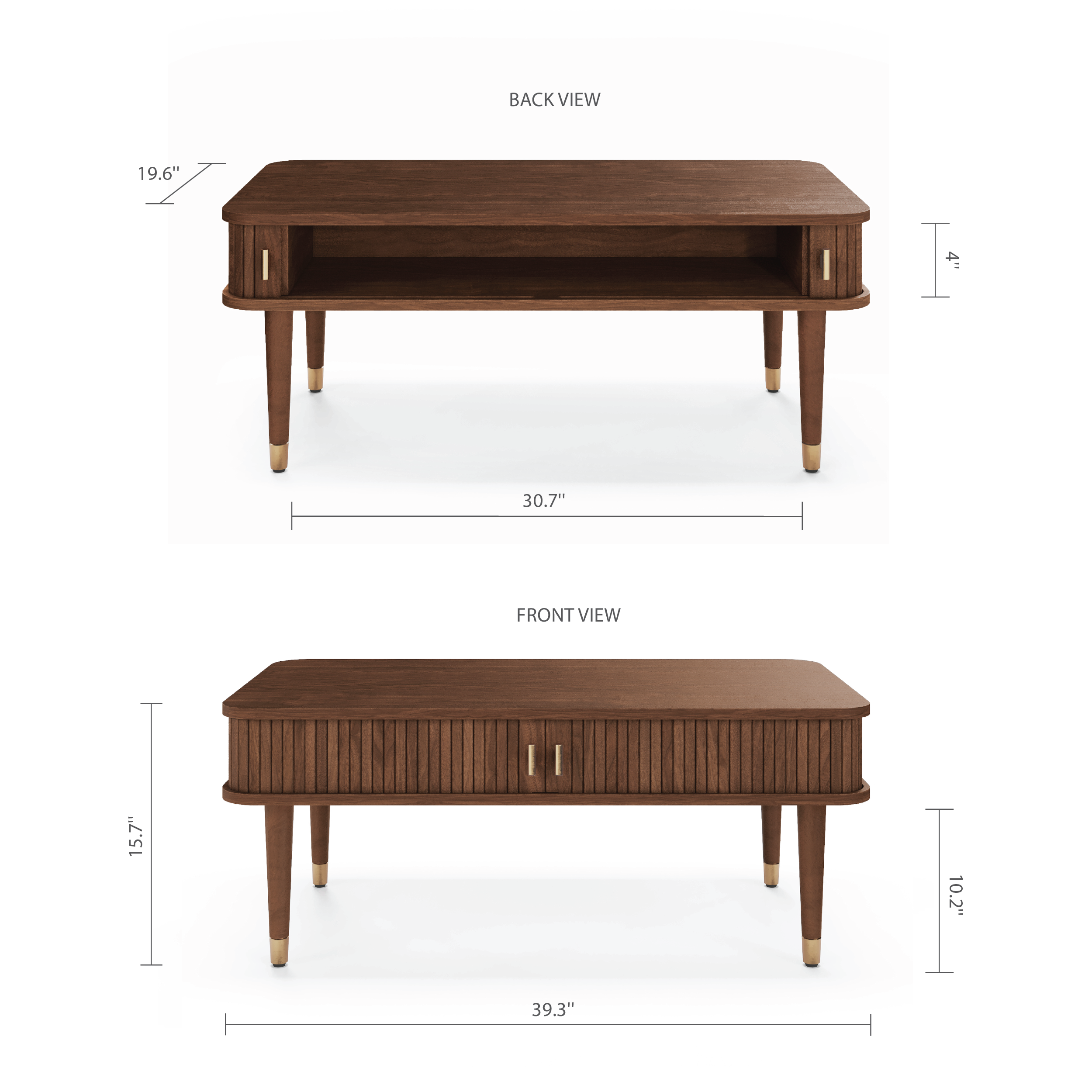 Murray Coffee Table