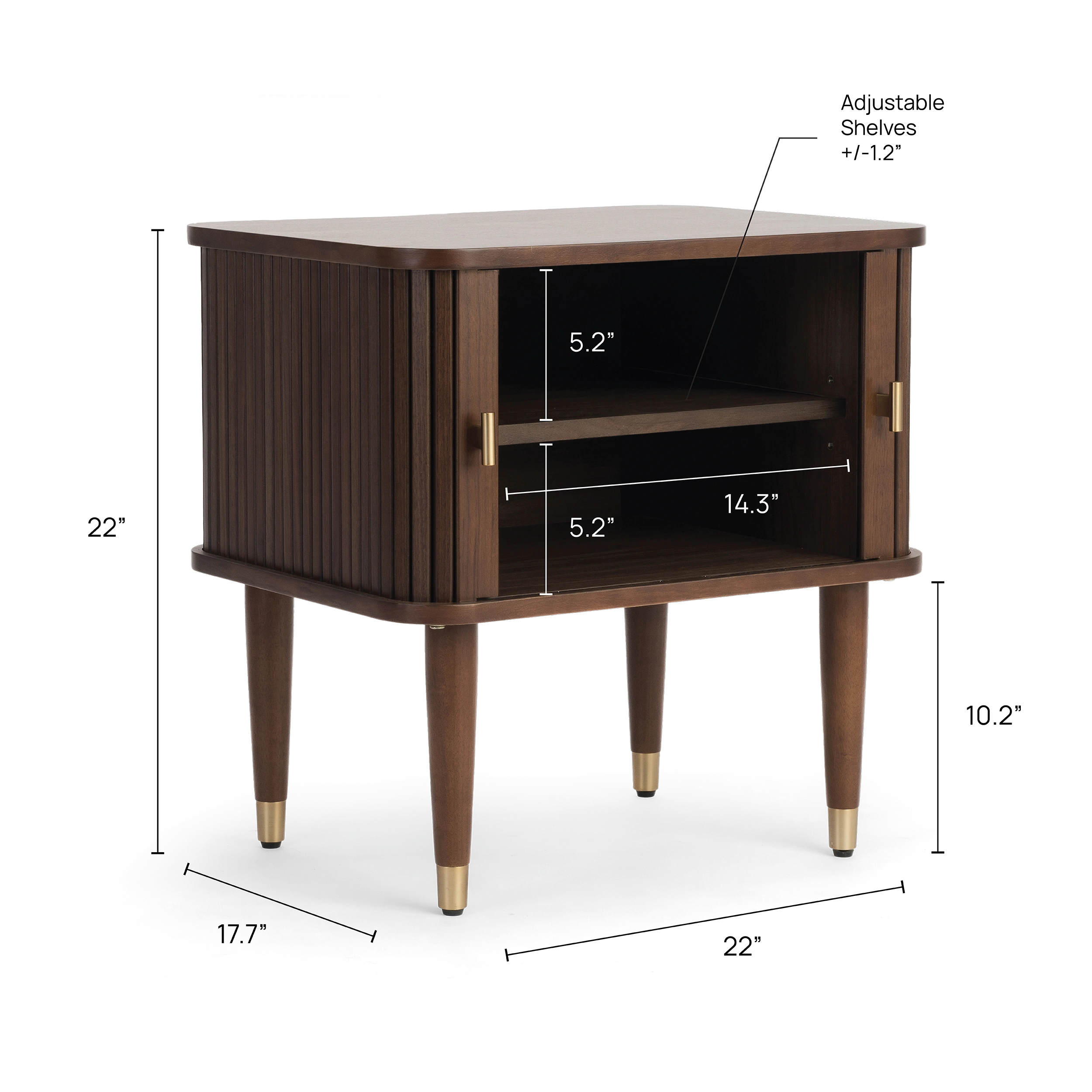 Murray Nightstand