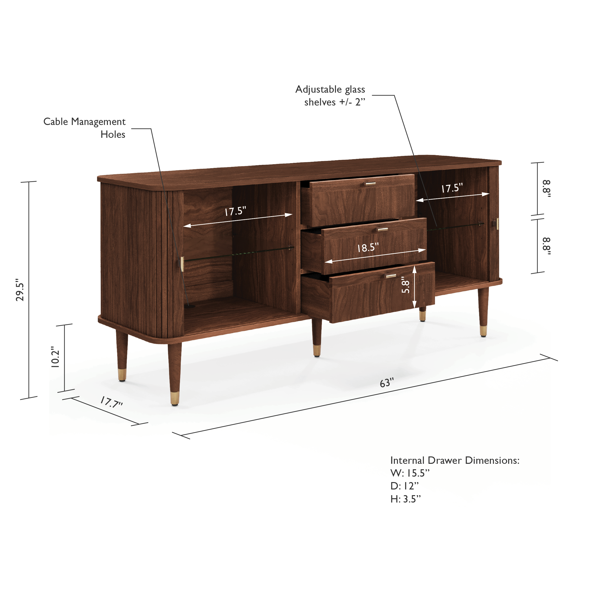 Murray Sideboard