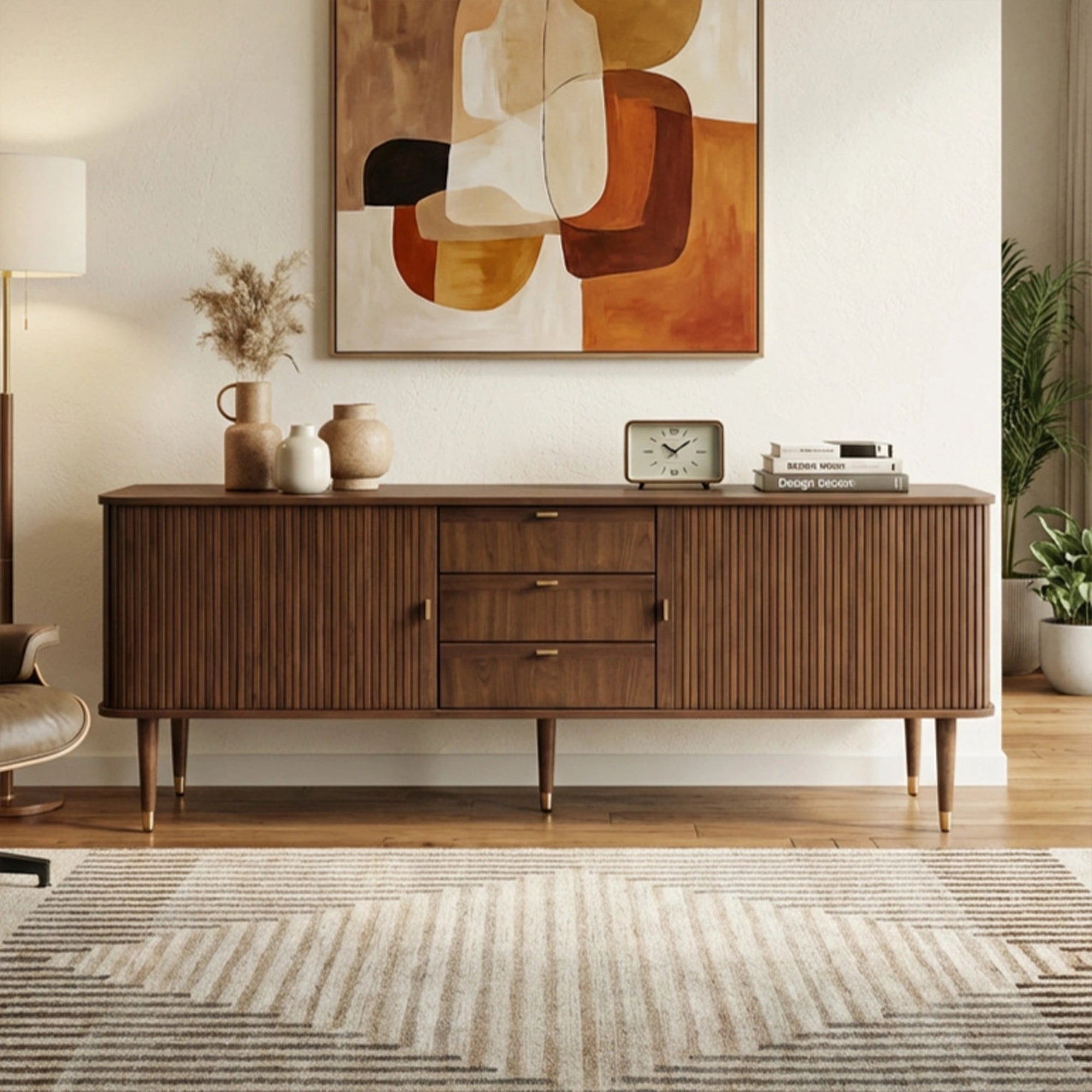 Murray 79" Sideboard