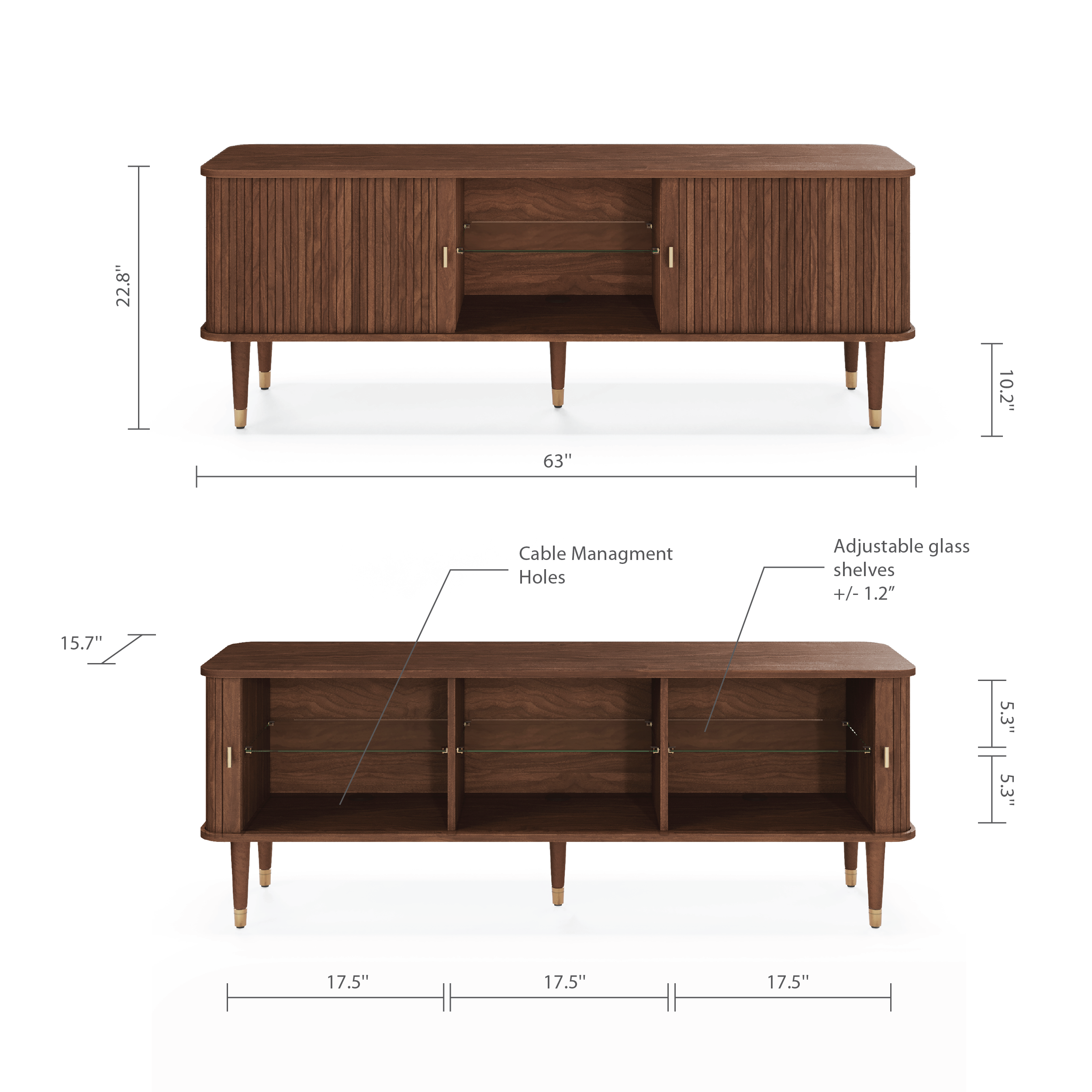 Murray TV Stand