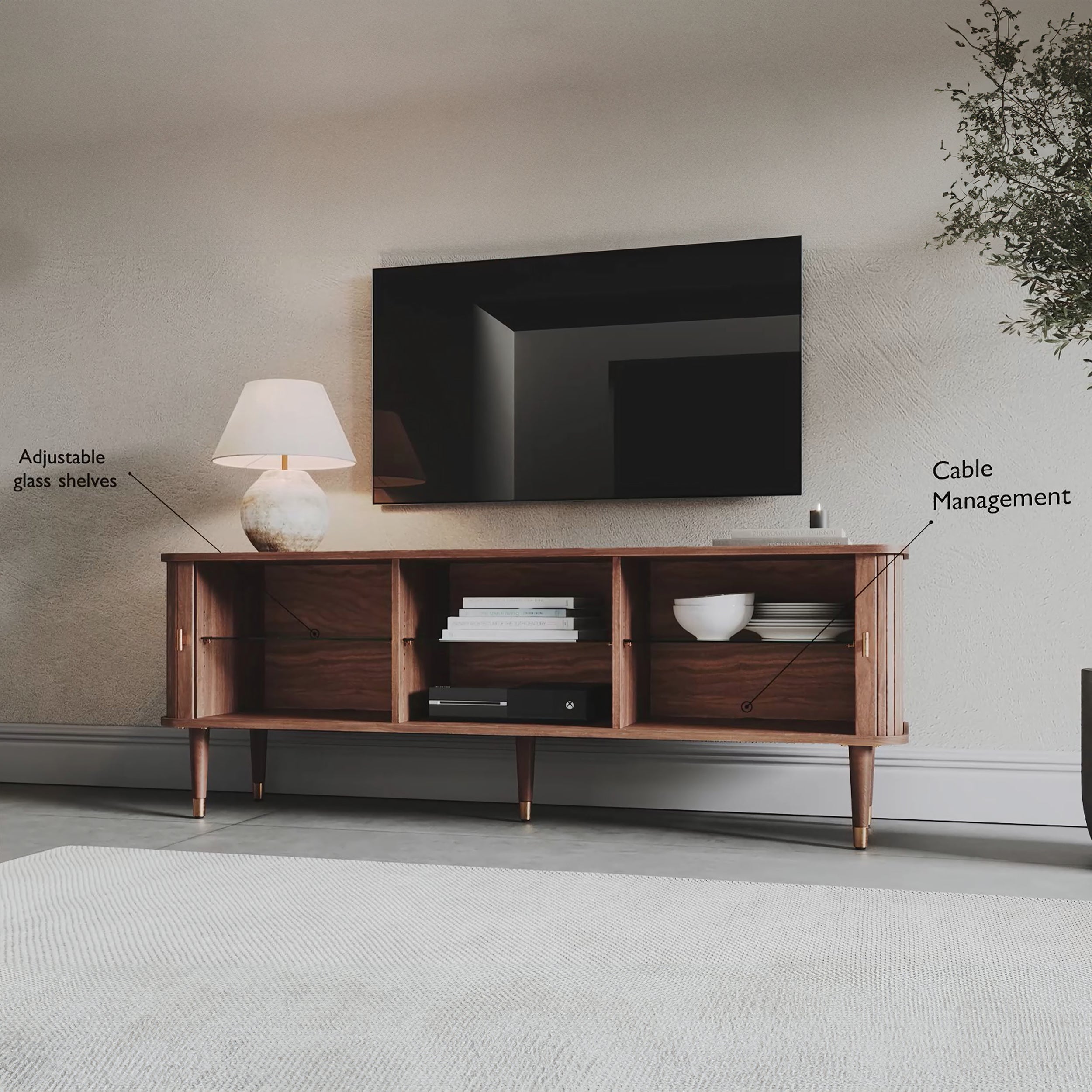Murray TV Stand