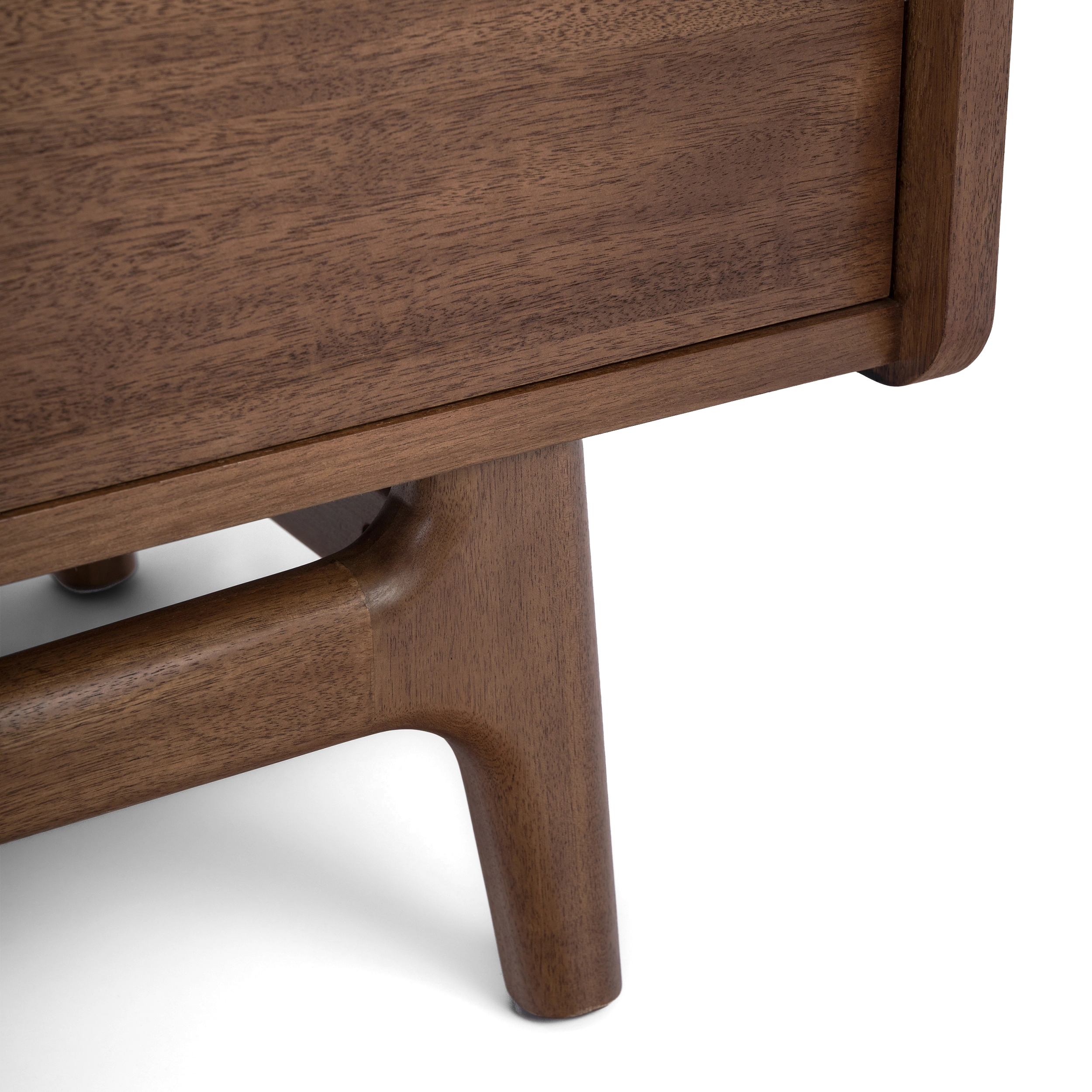 Oskar 71” Acacia Sideboard