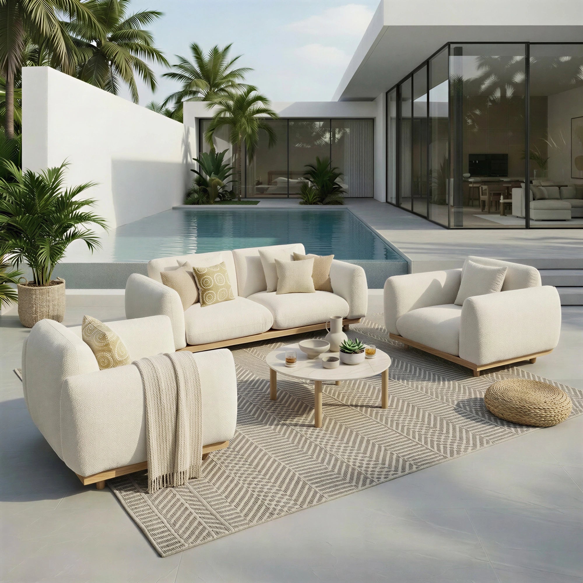 Serena Outdoor Set