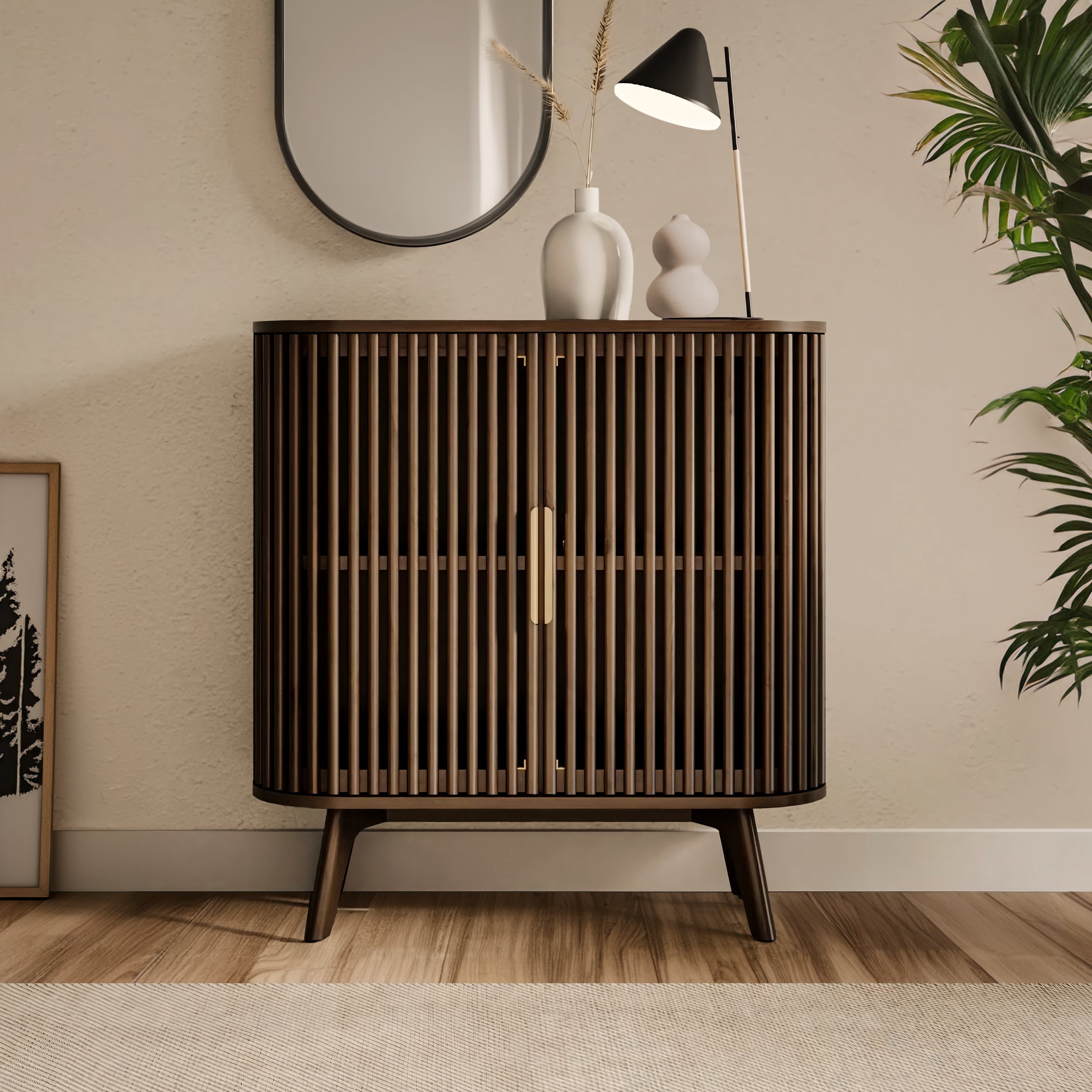 Sierra Bar Cabinet